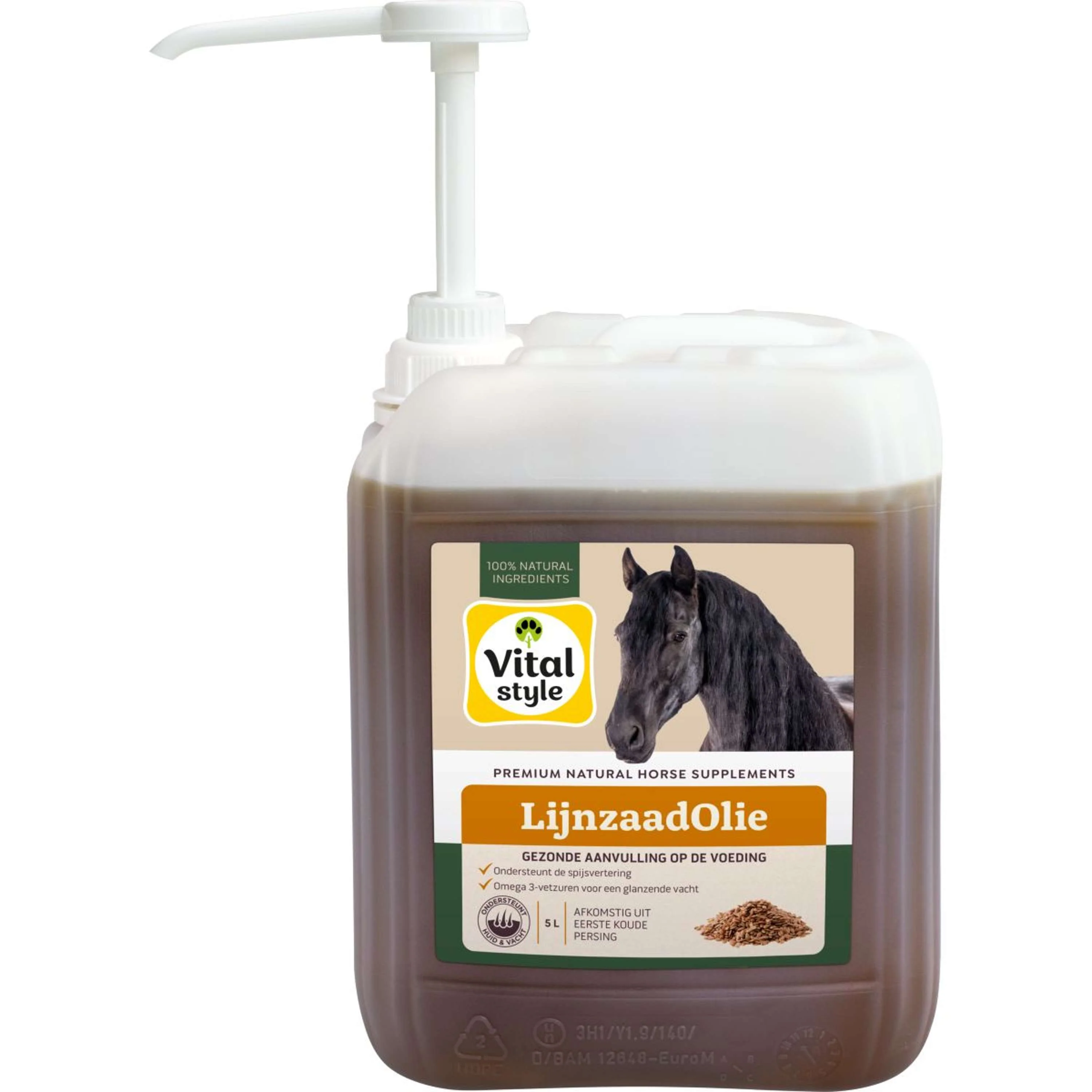 Vitalstyle Huile de Graine de Lin - Image 5