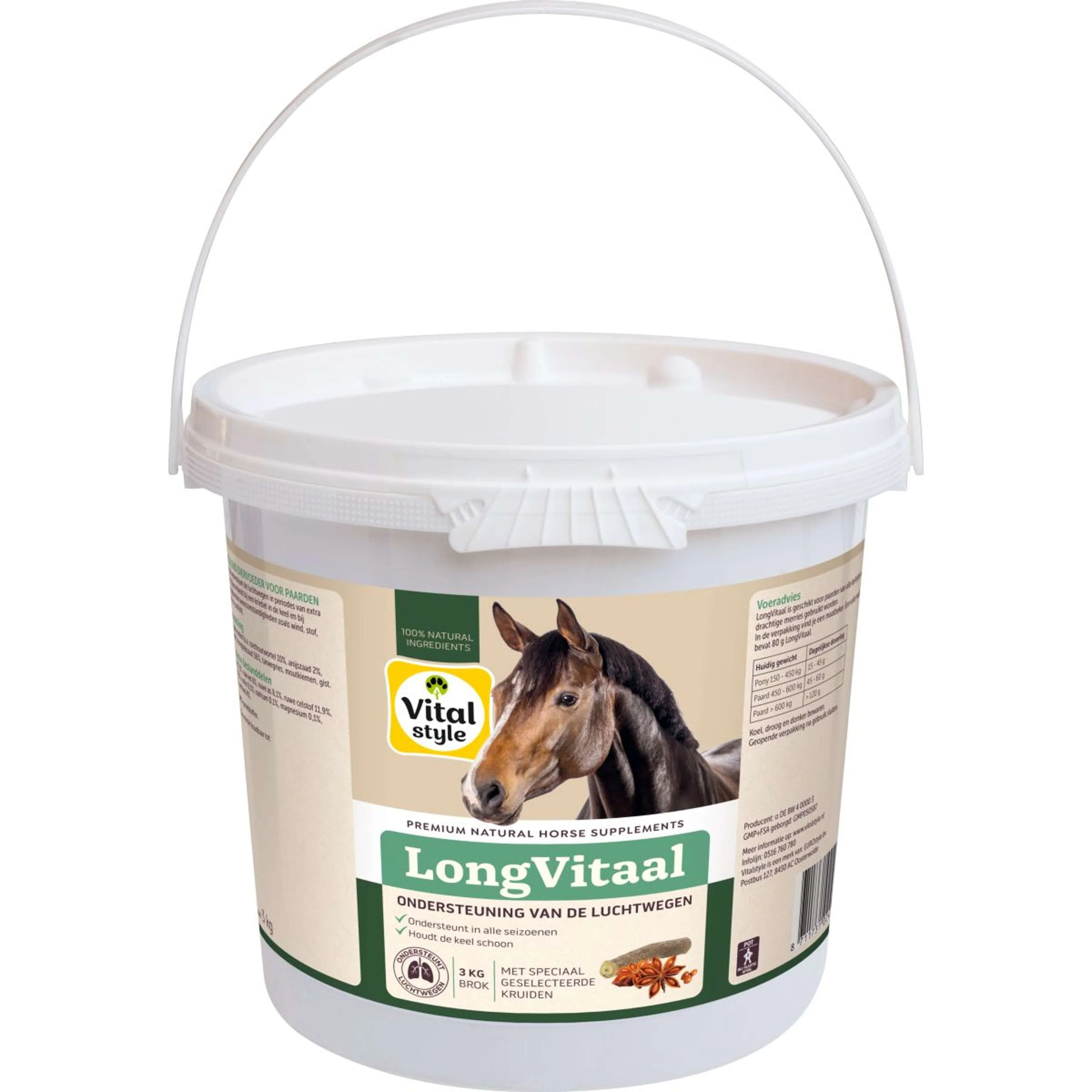 Vitalstyle LongVitaal - Image 3