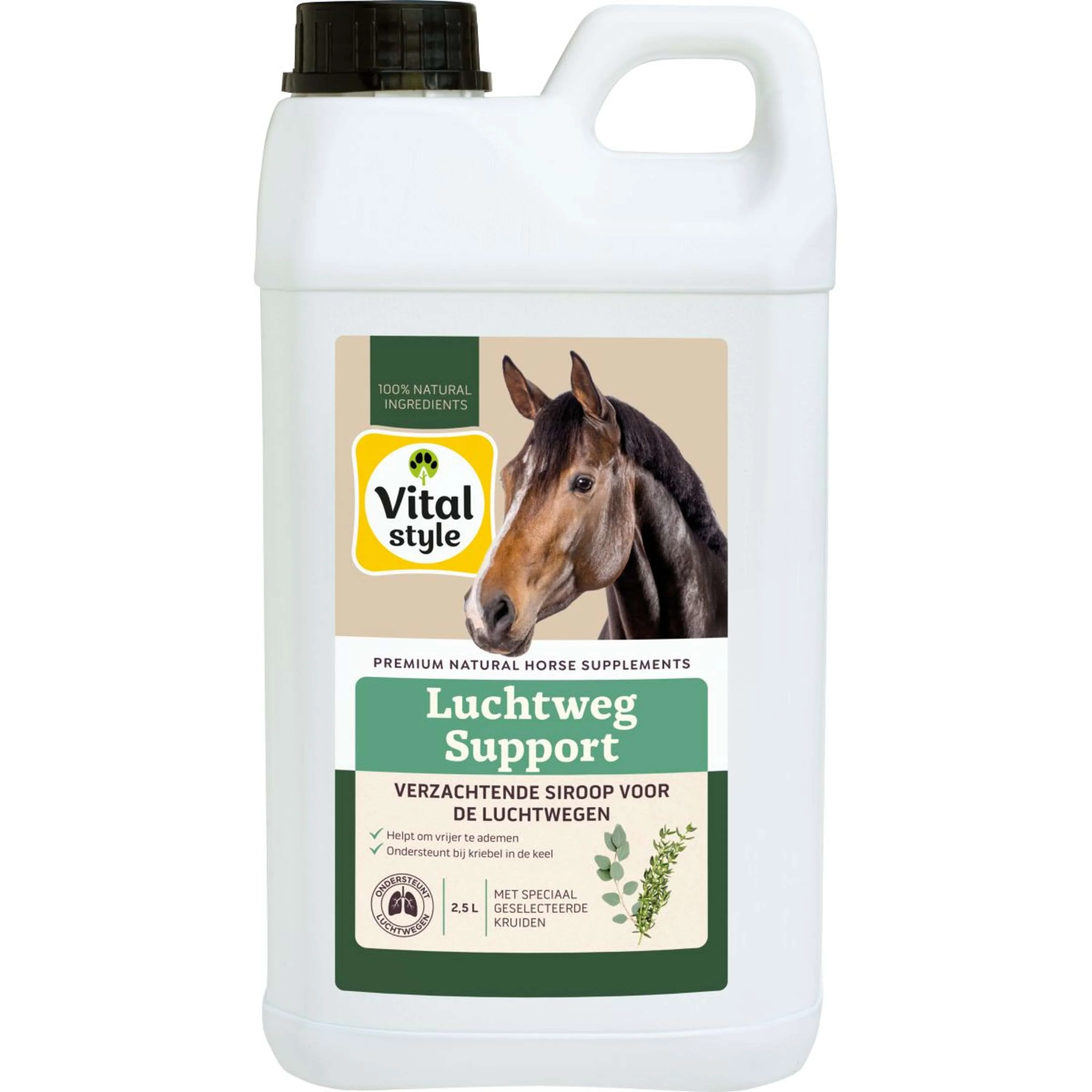 Vitalstyle LuchtwegSupport - Image 3