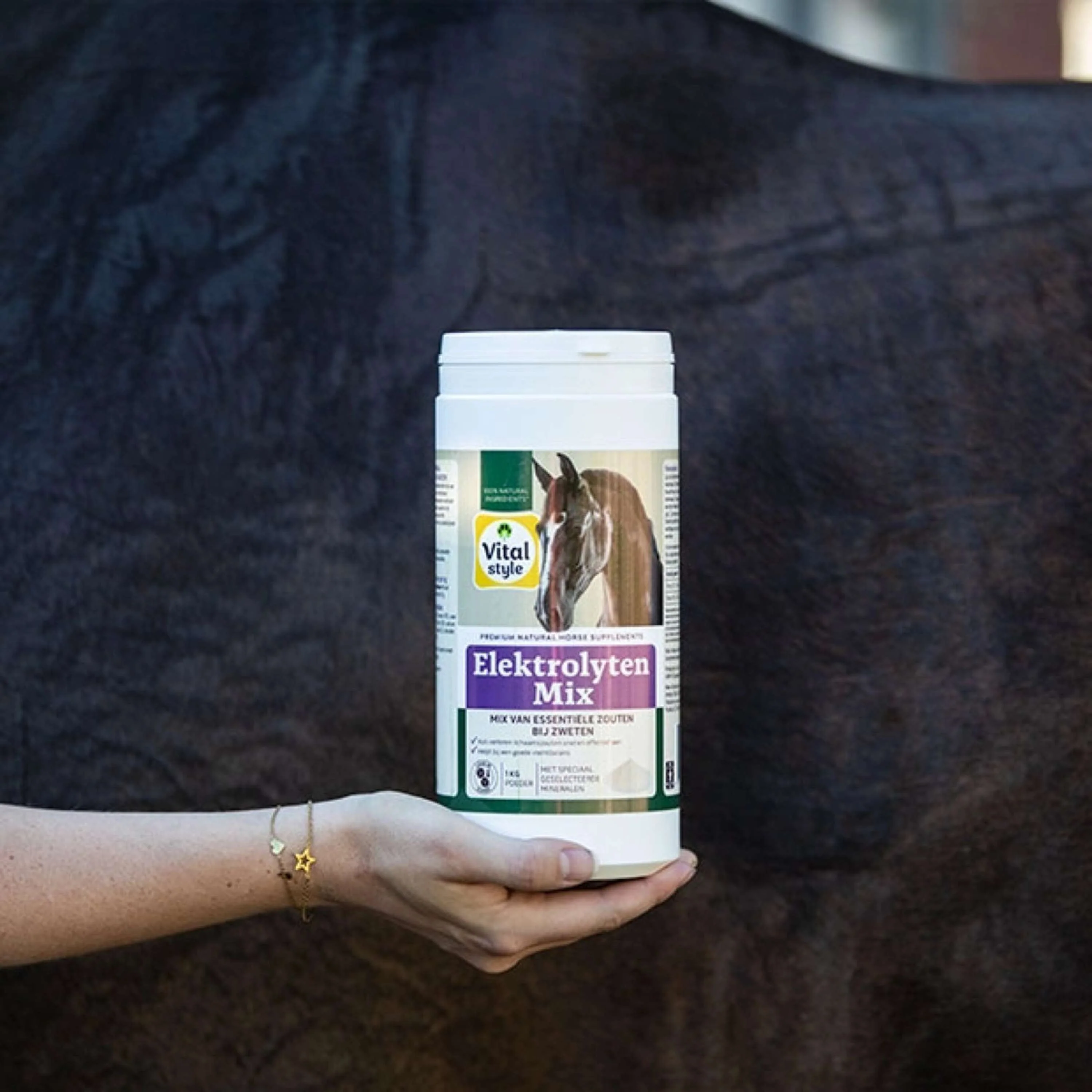 Vitalstyle Mélange d'Électrolytes Cheval - Image 2