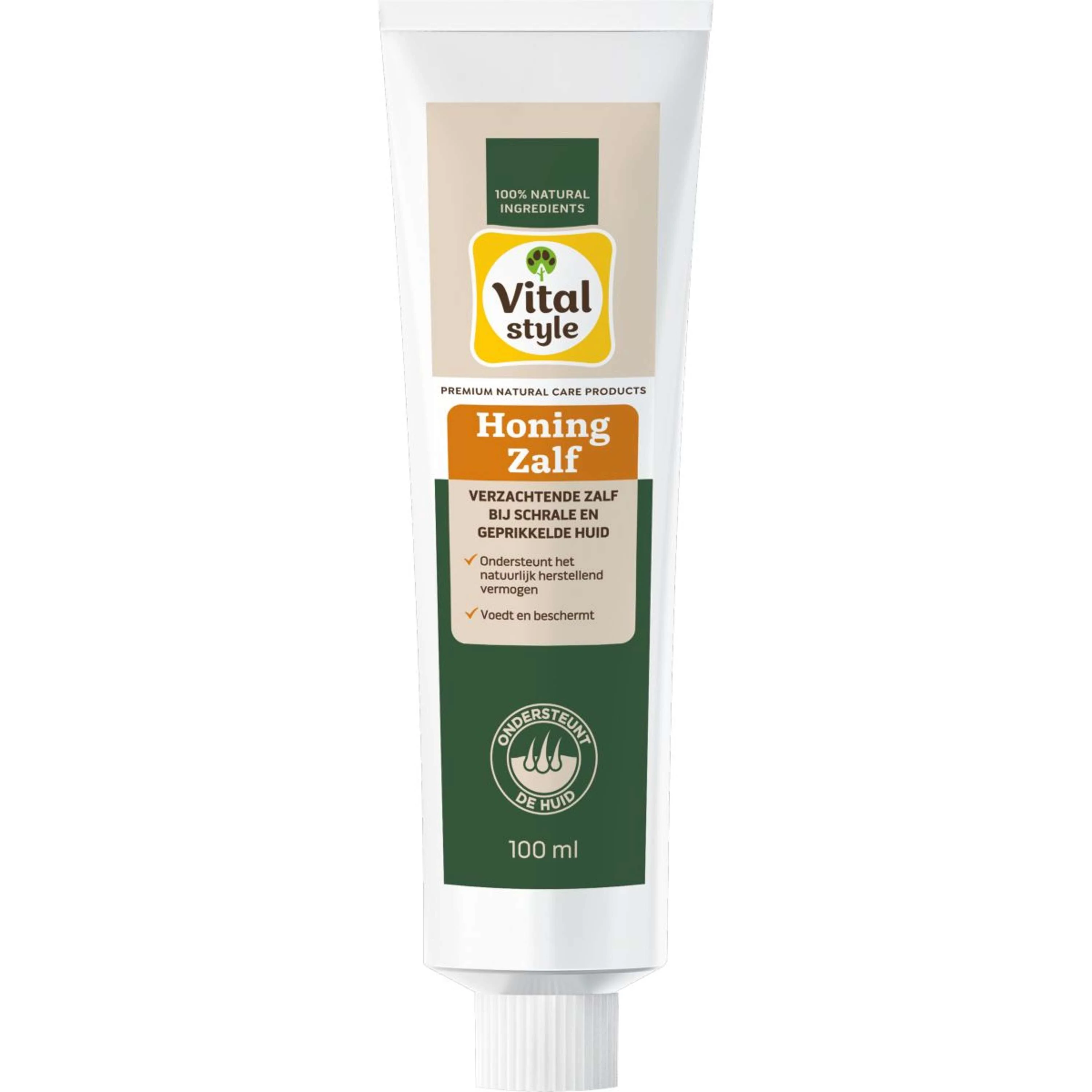 Vitalstyle Pomamade au Miel - Image 5