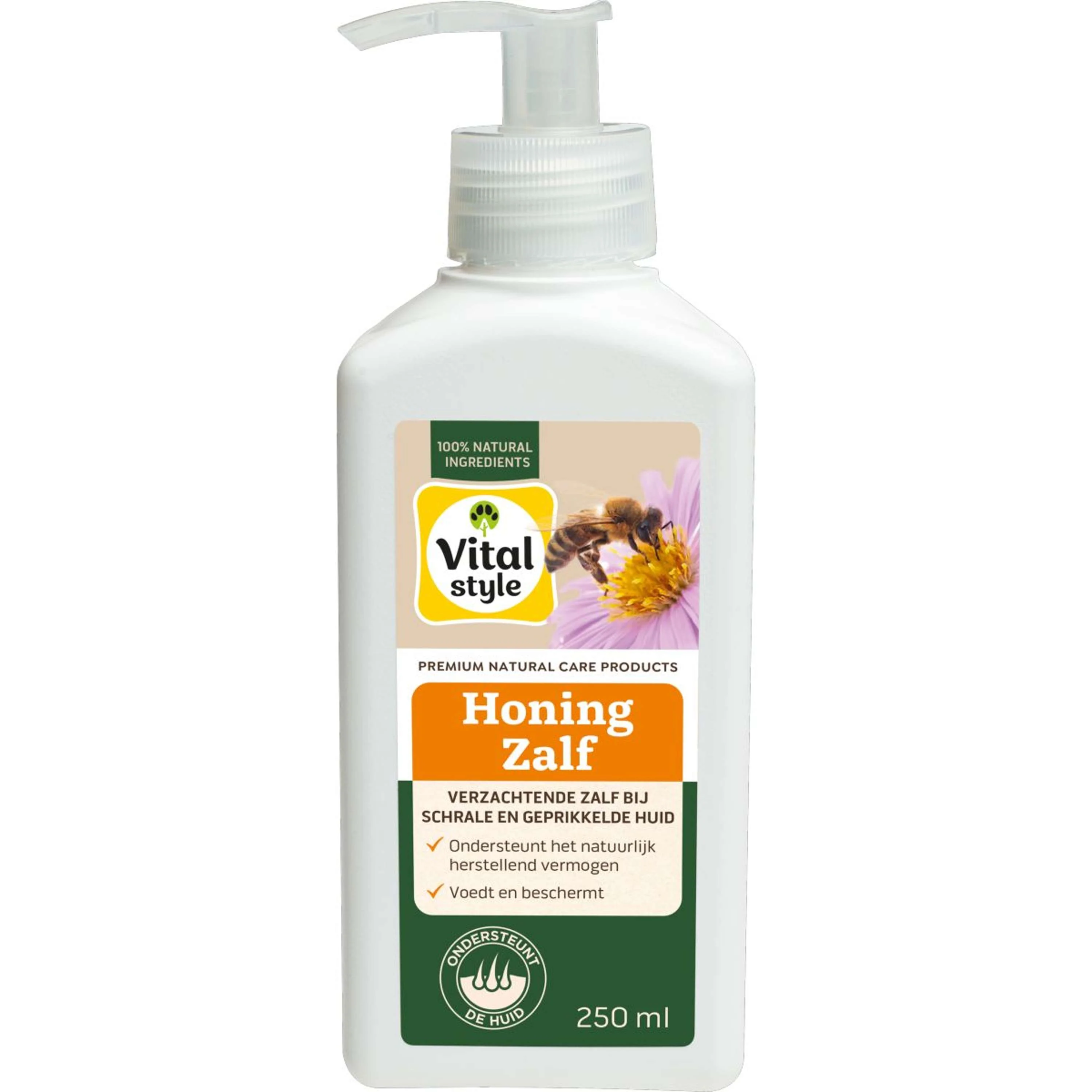 Vitalstyle Pomamade au Miel - Image 6