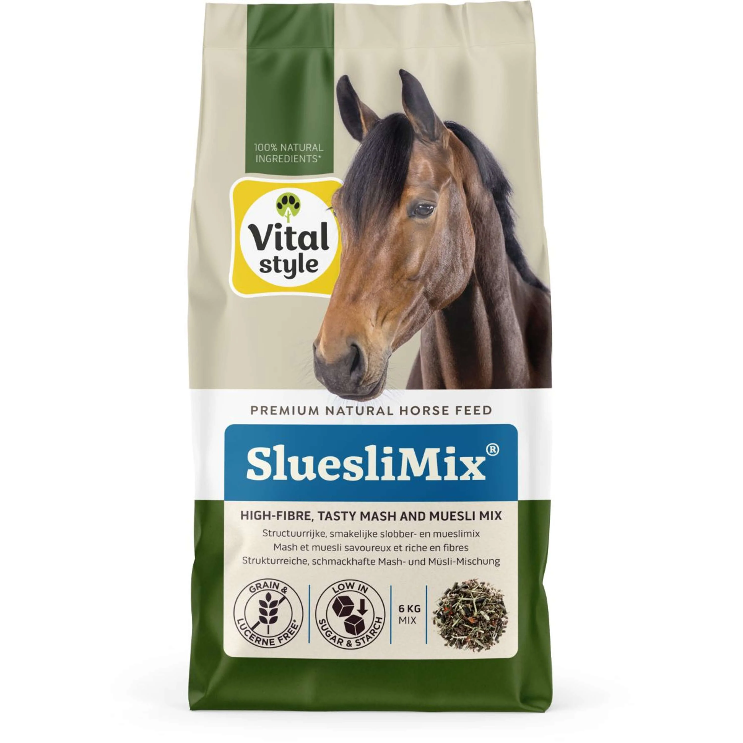 Vitalstyle SluesliMix - Image 7