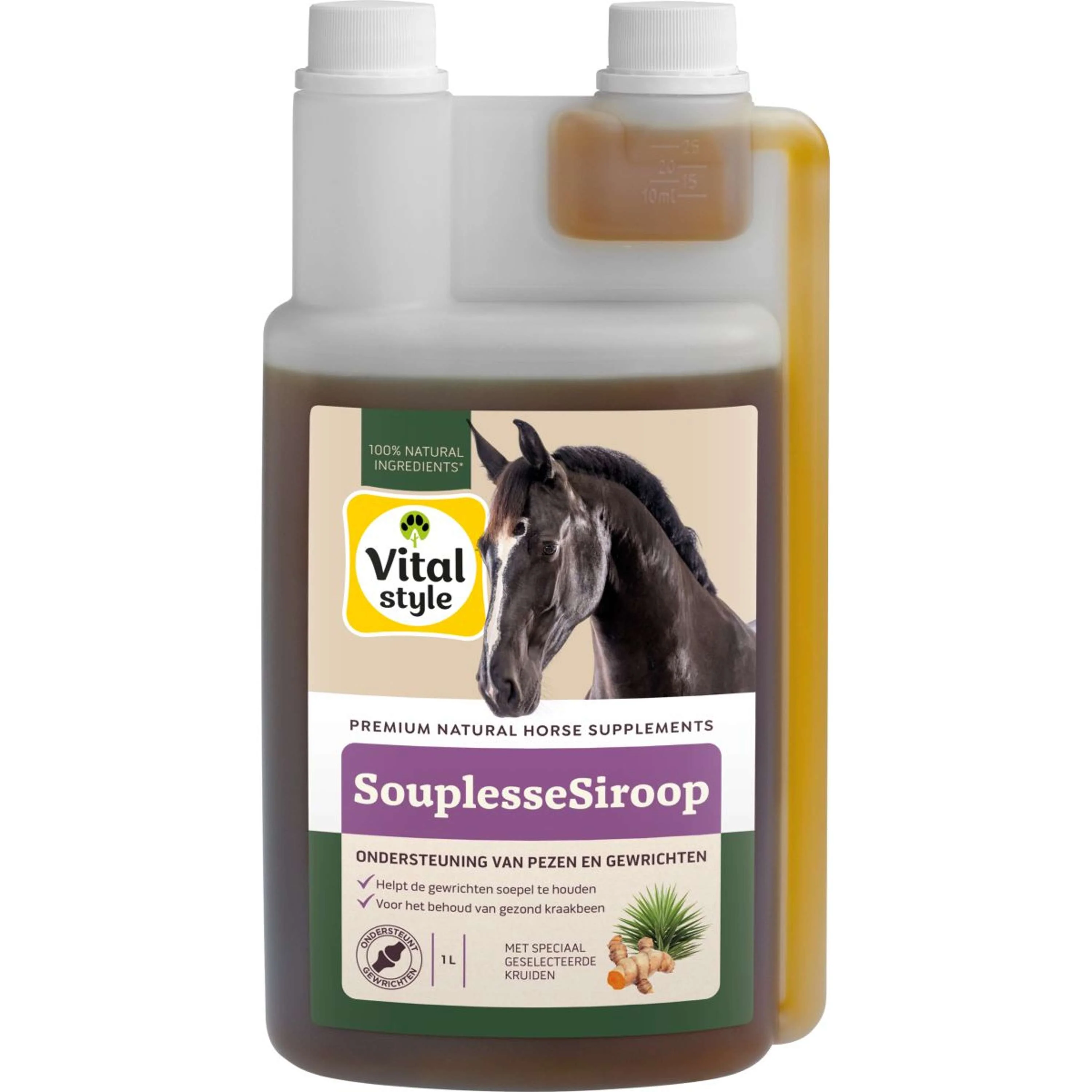 Vitalstyle SouplesseSiroop - Image 2