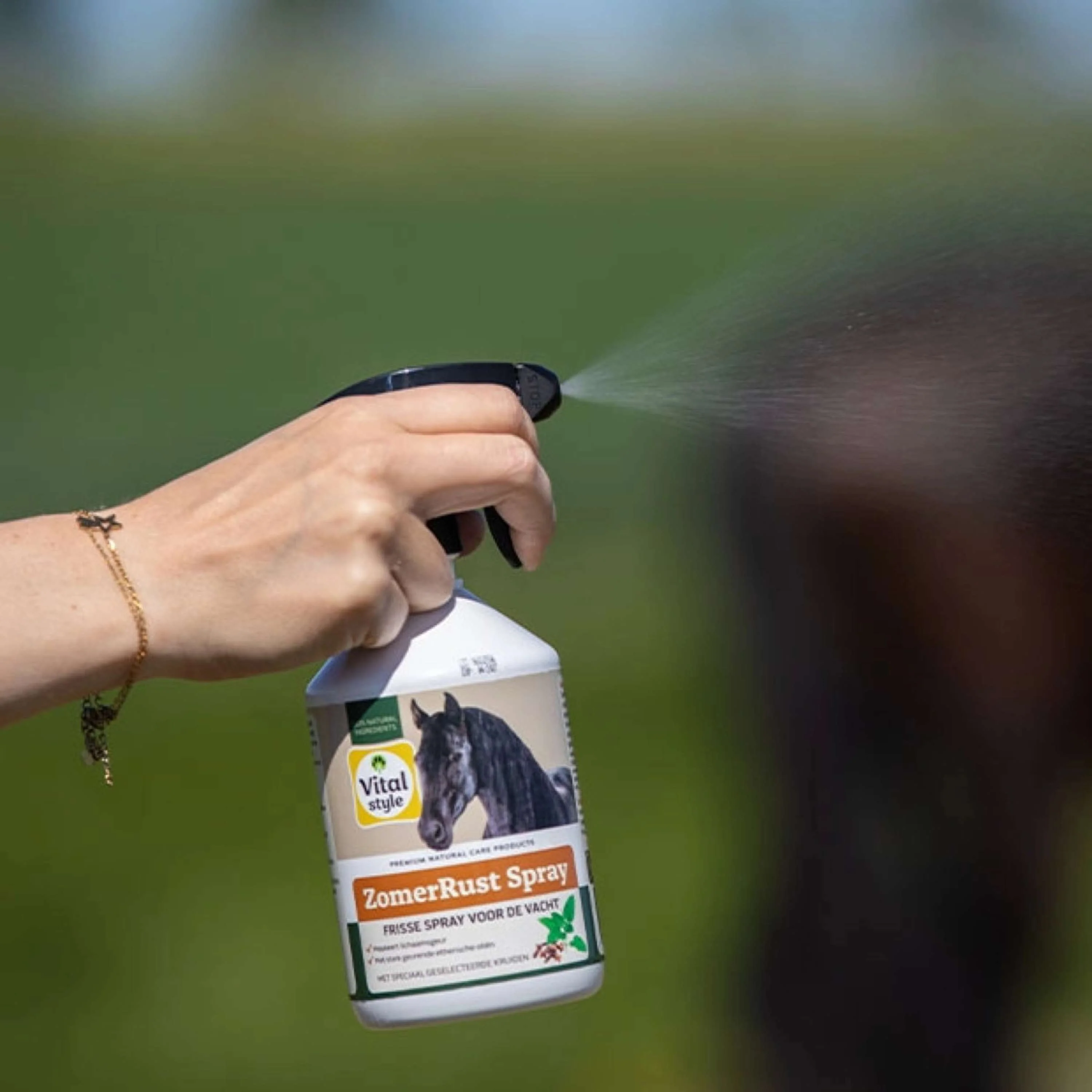 Vitalstyle Zomerrust Spray - Image 2