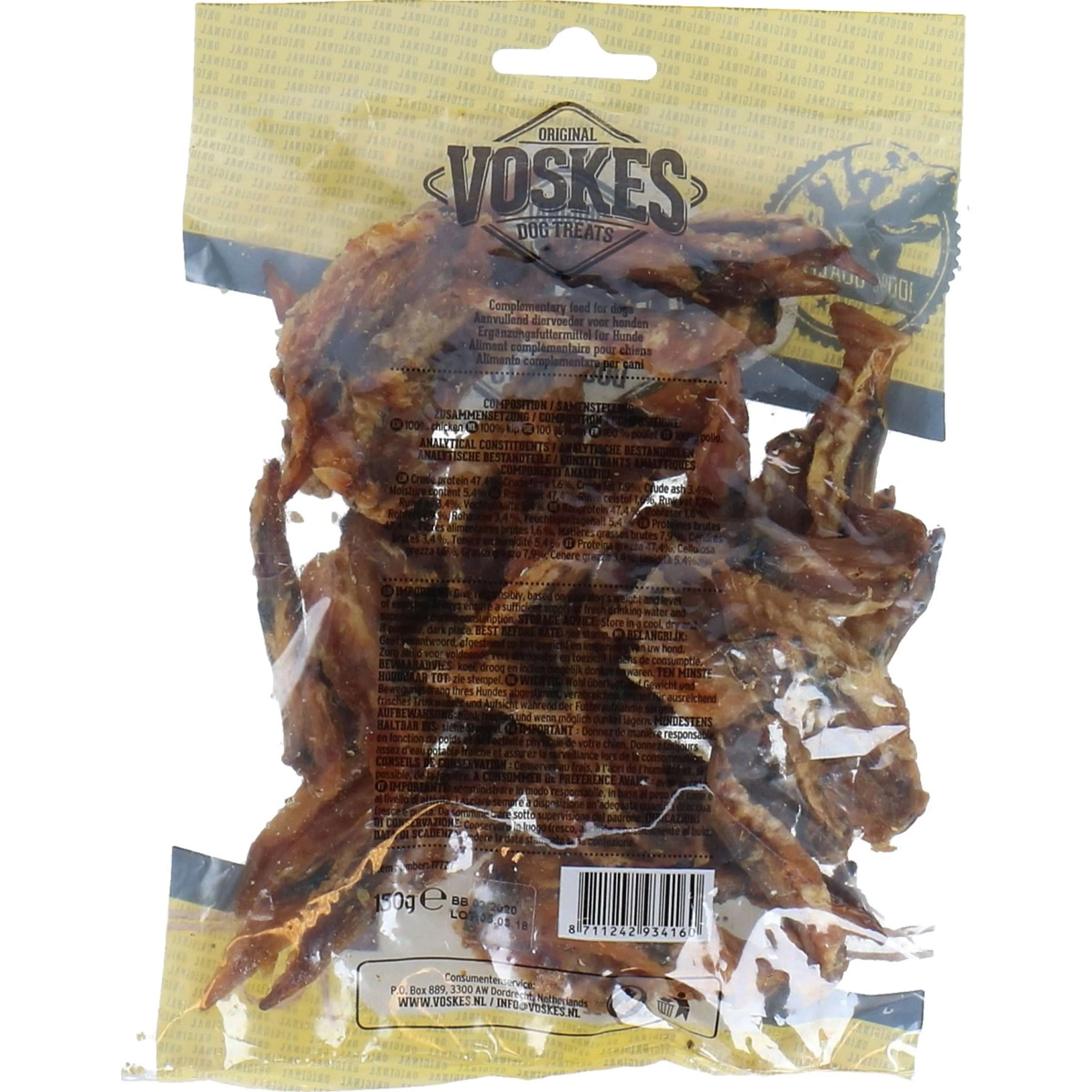 Voskes Ailes de Poulet - Image 2