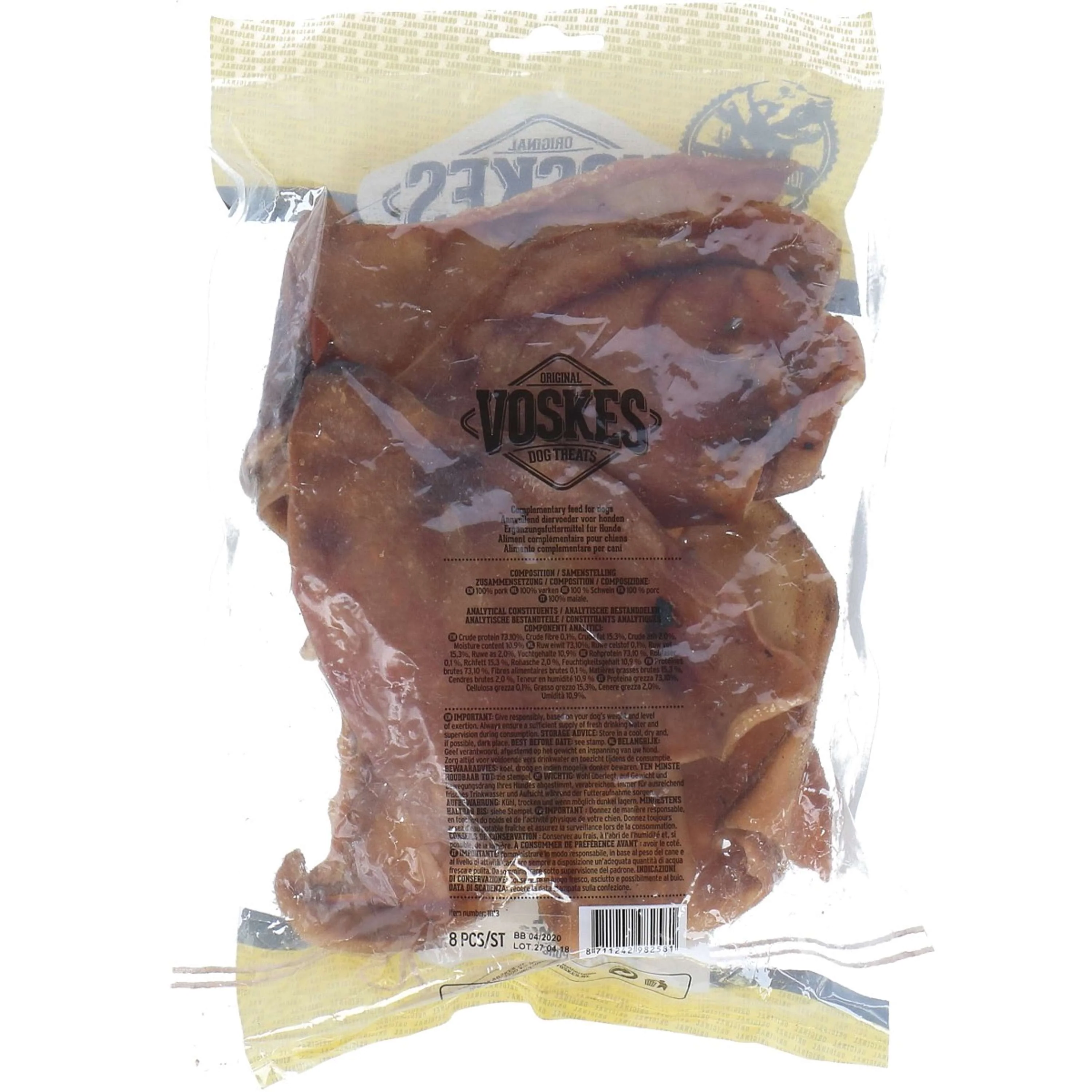 Voskes Oreilles de Porc - Image 2