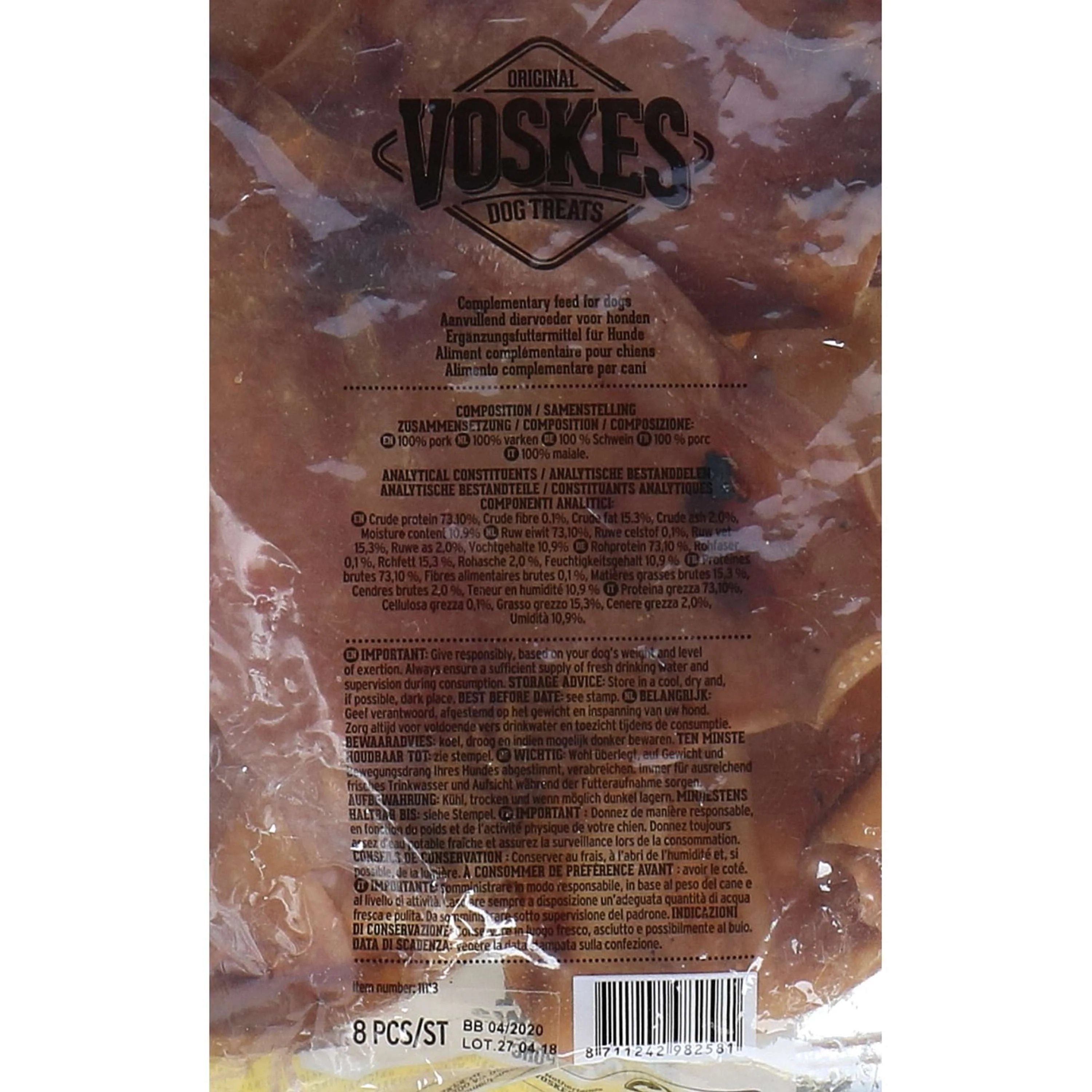 Voskes Oreilles de Porc - Image 3