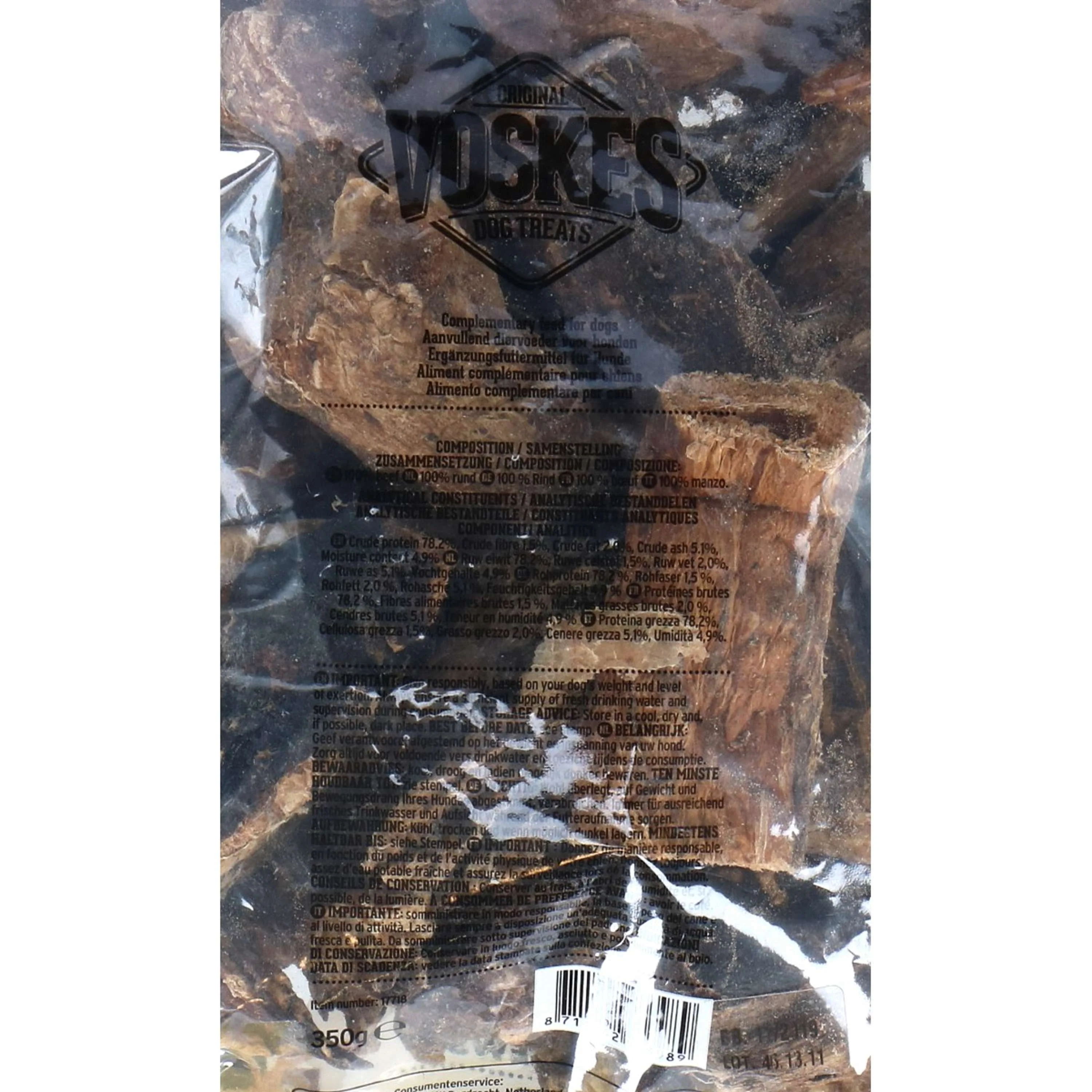 Voskes Poumon de Bœuf - Image 3