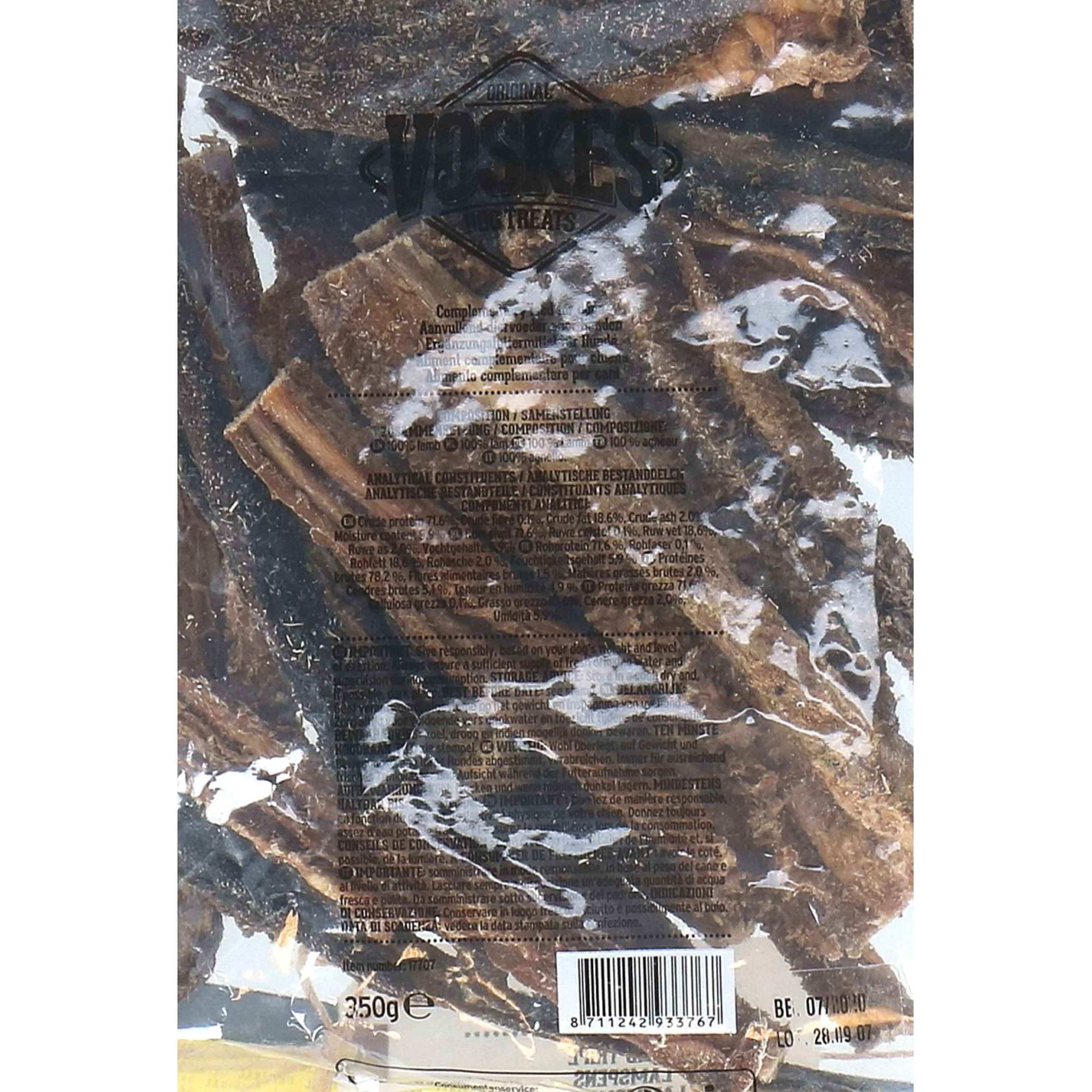 Voskes Tripe d'Agneau - Image 3