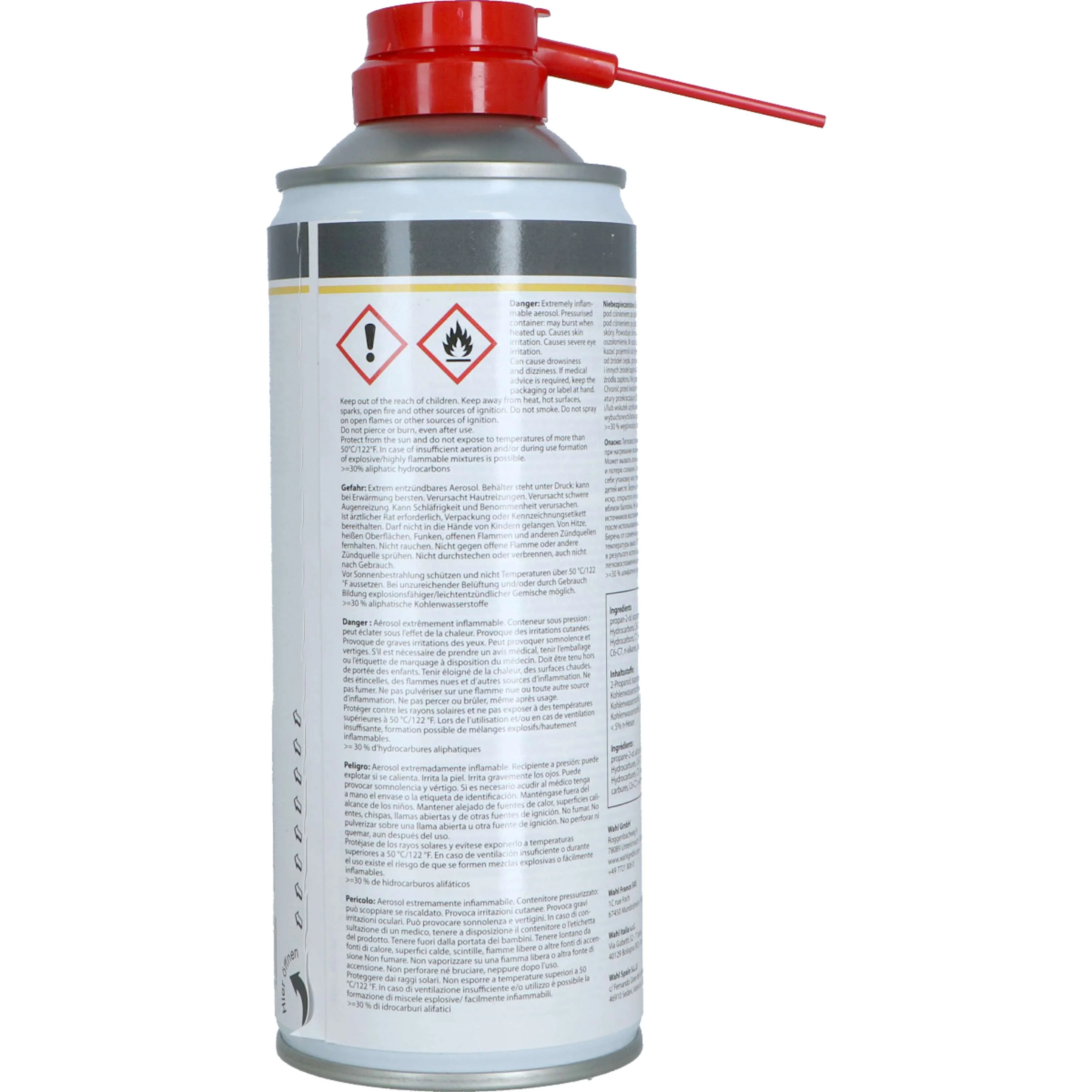 Wahl Blade Ice Spray - Image 2