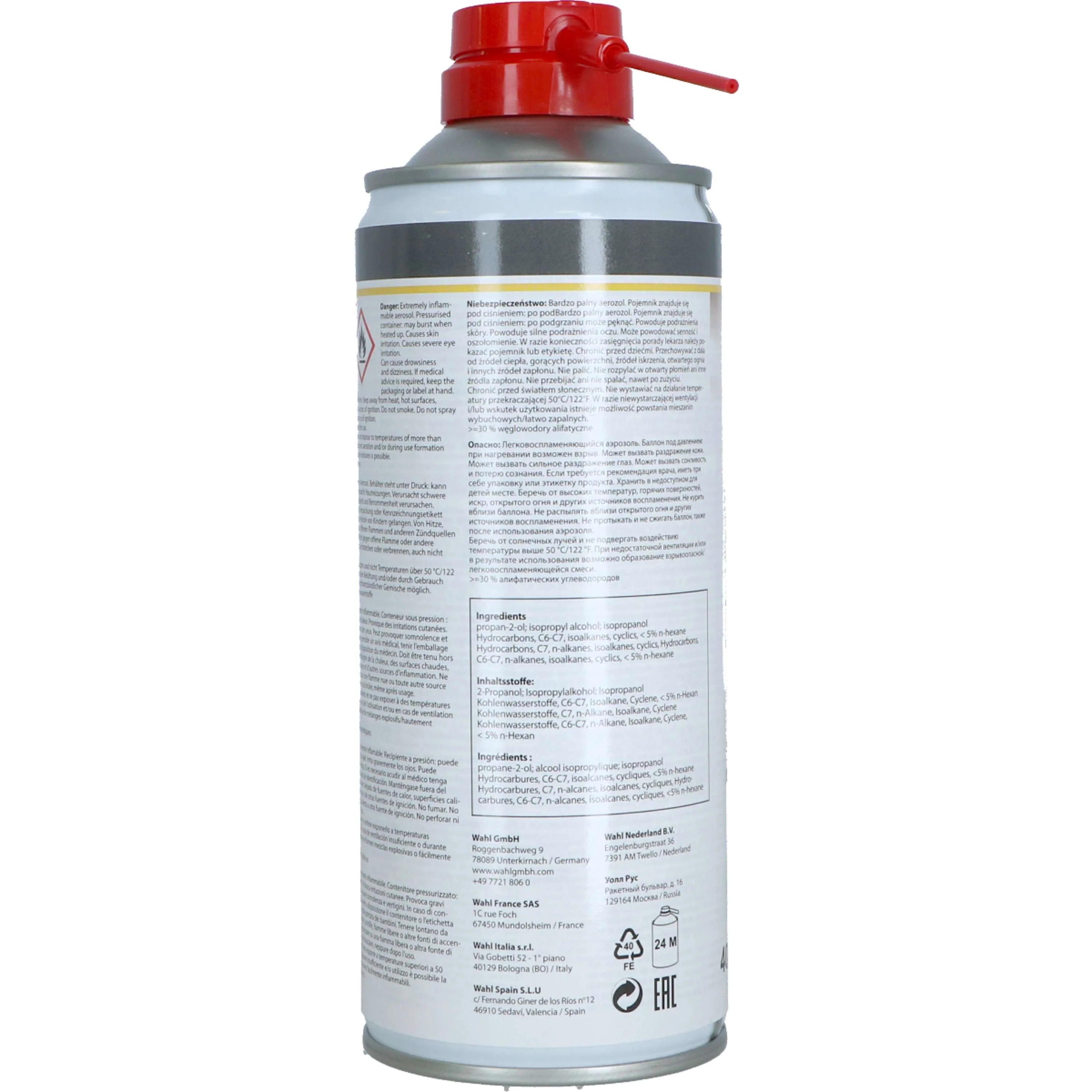 Wahl Blade Ice Spray - Image 3