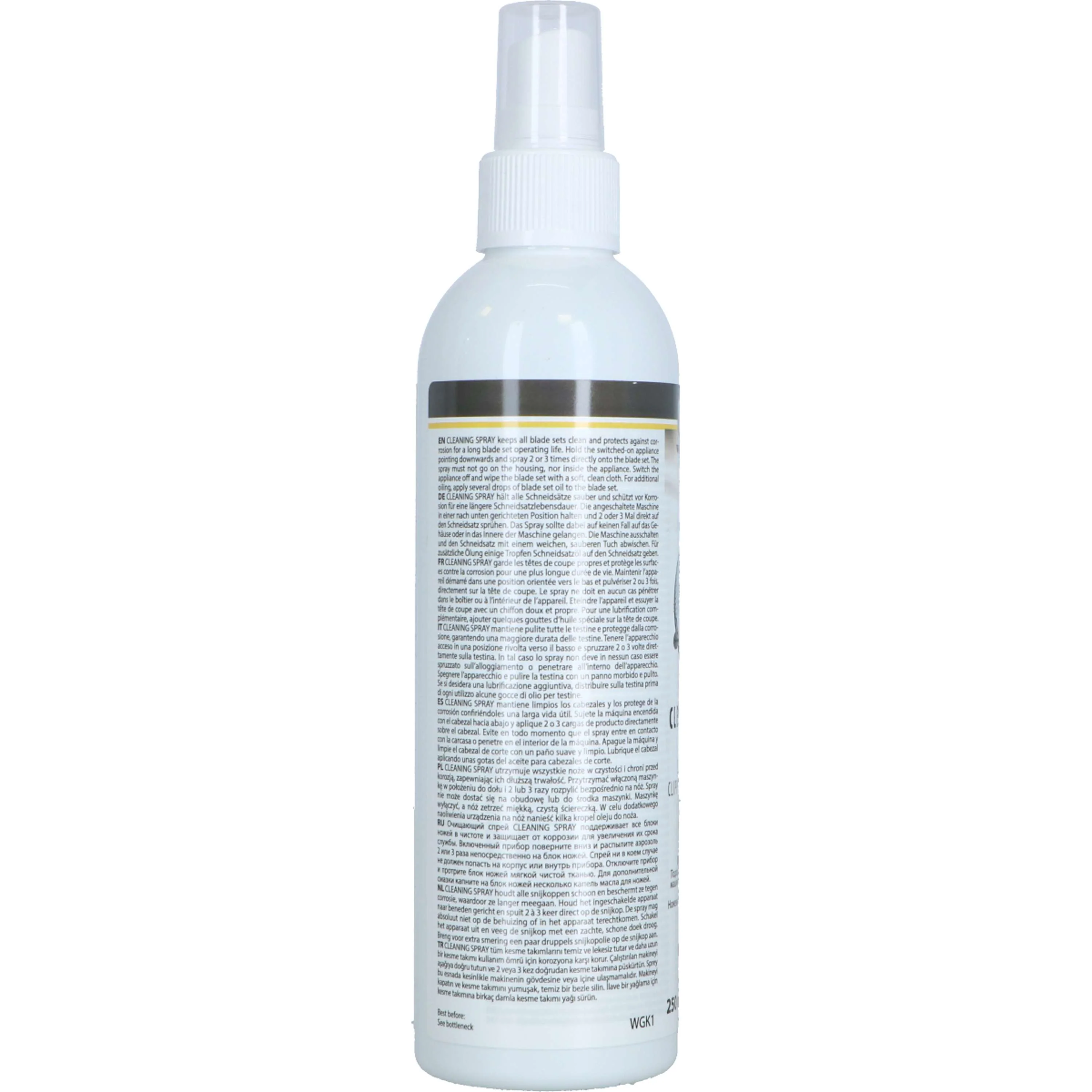 Wahl Cleaning Spray - Image 2