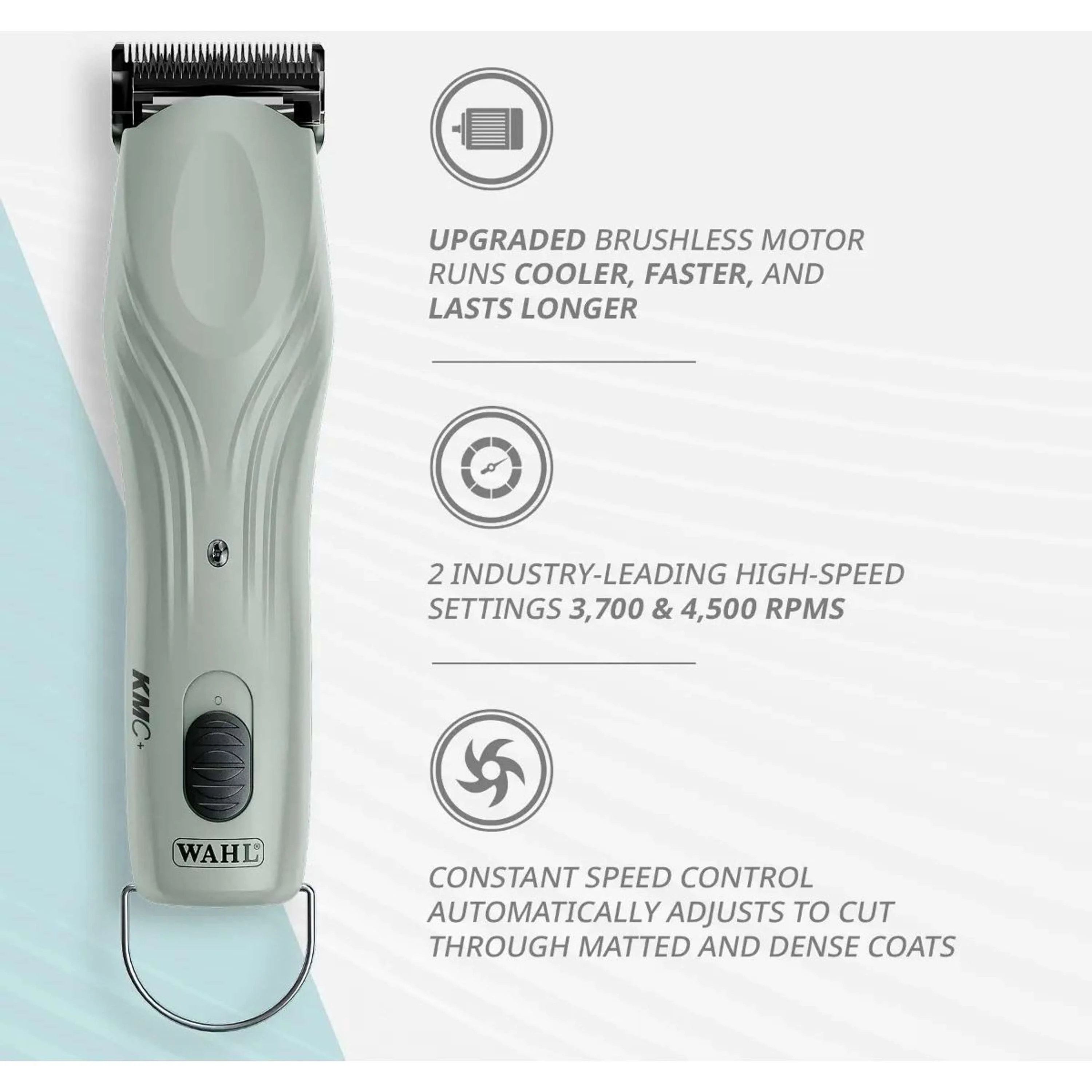 Wahl Tondeuse KMC+ - Image 5