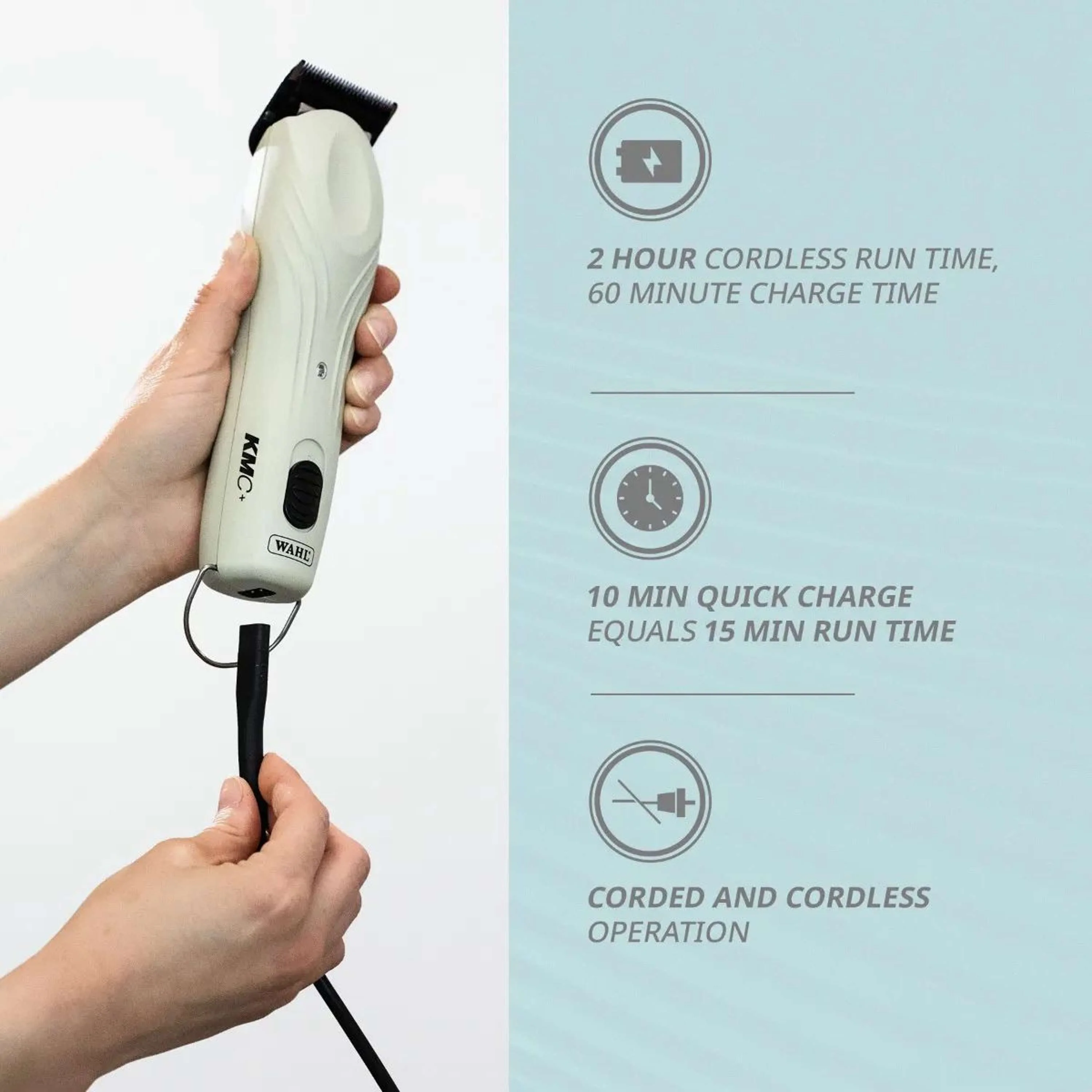 Wahl Tondeuse KMC+ - Image 6