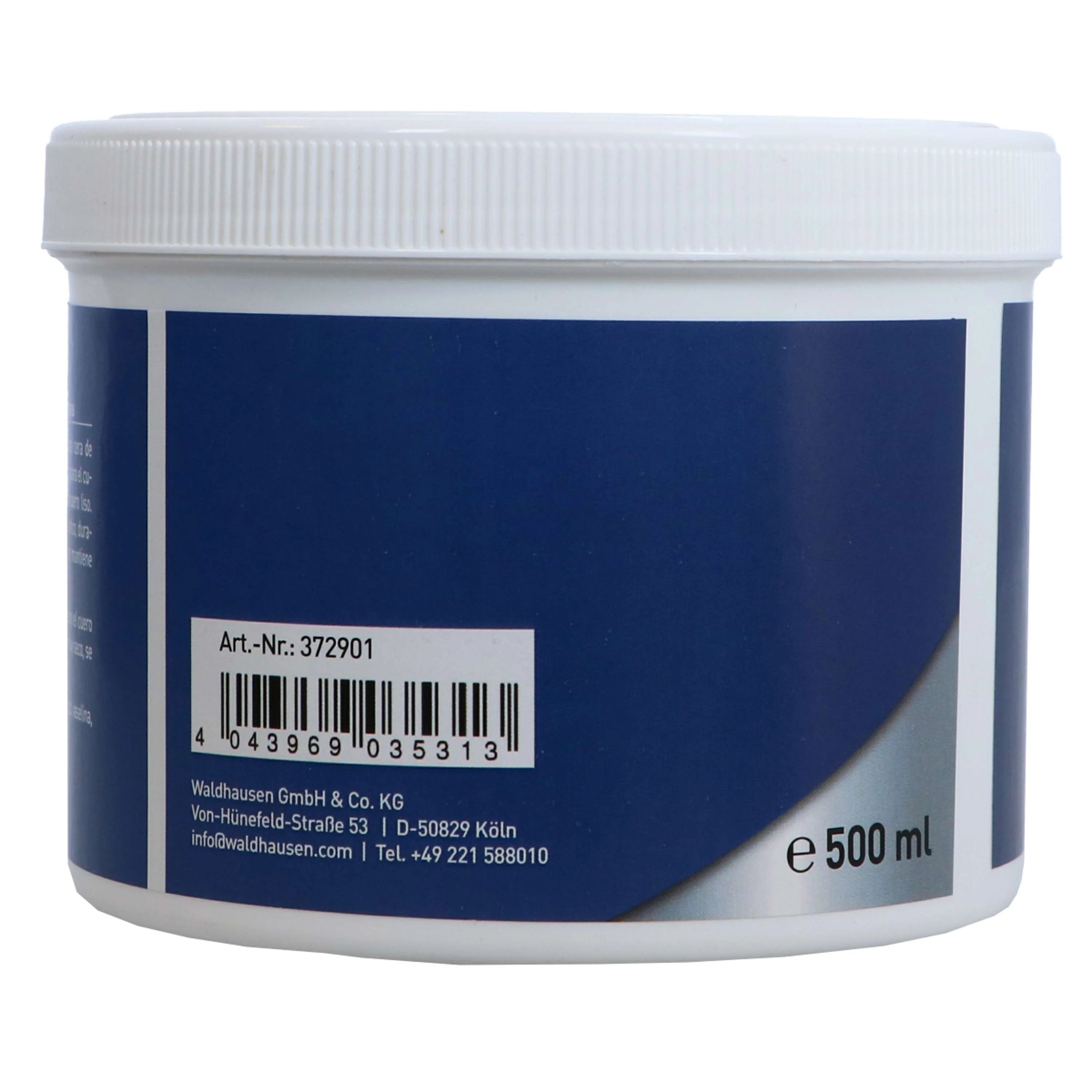 Waldhausen Baume pour Cuir Cire d'abeille - Image 5