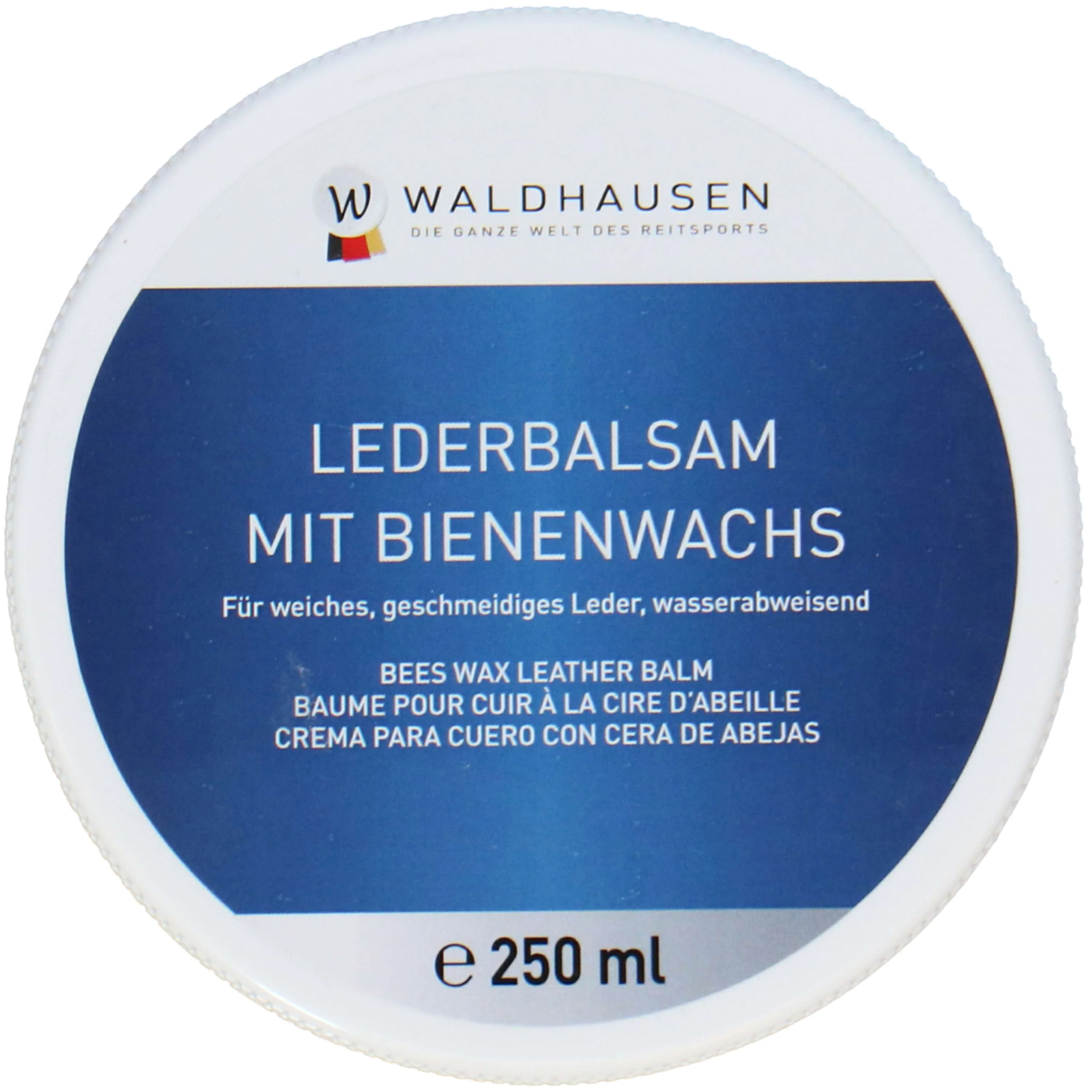 Waldhausen Baume pour Cuir Cire d'abeille - Image 6