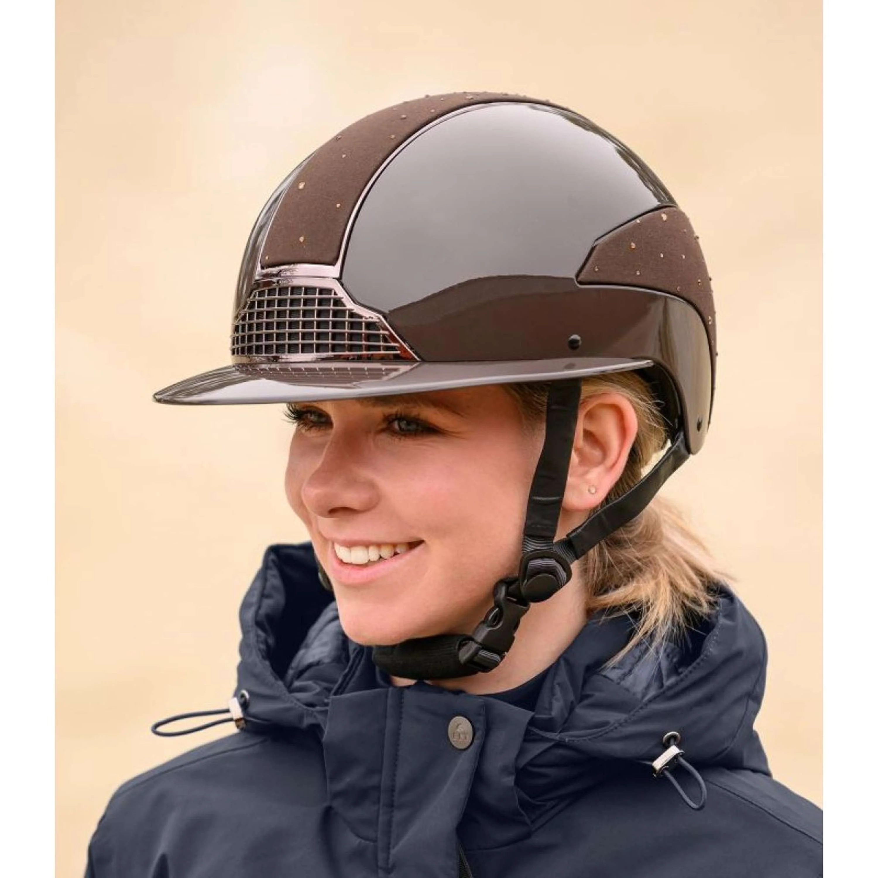 Waldhausen Bombe Swing H24 Lady Spark Marron - Image 3