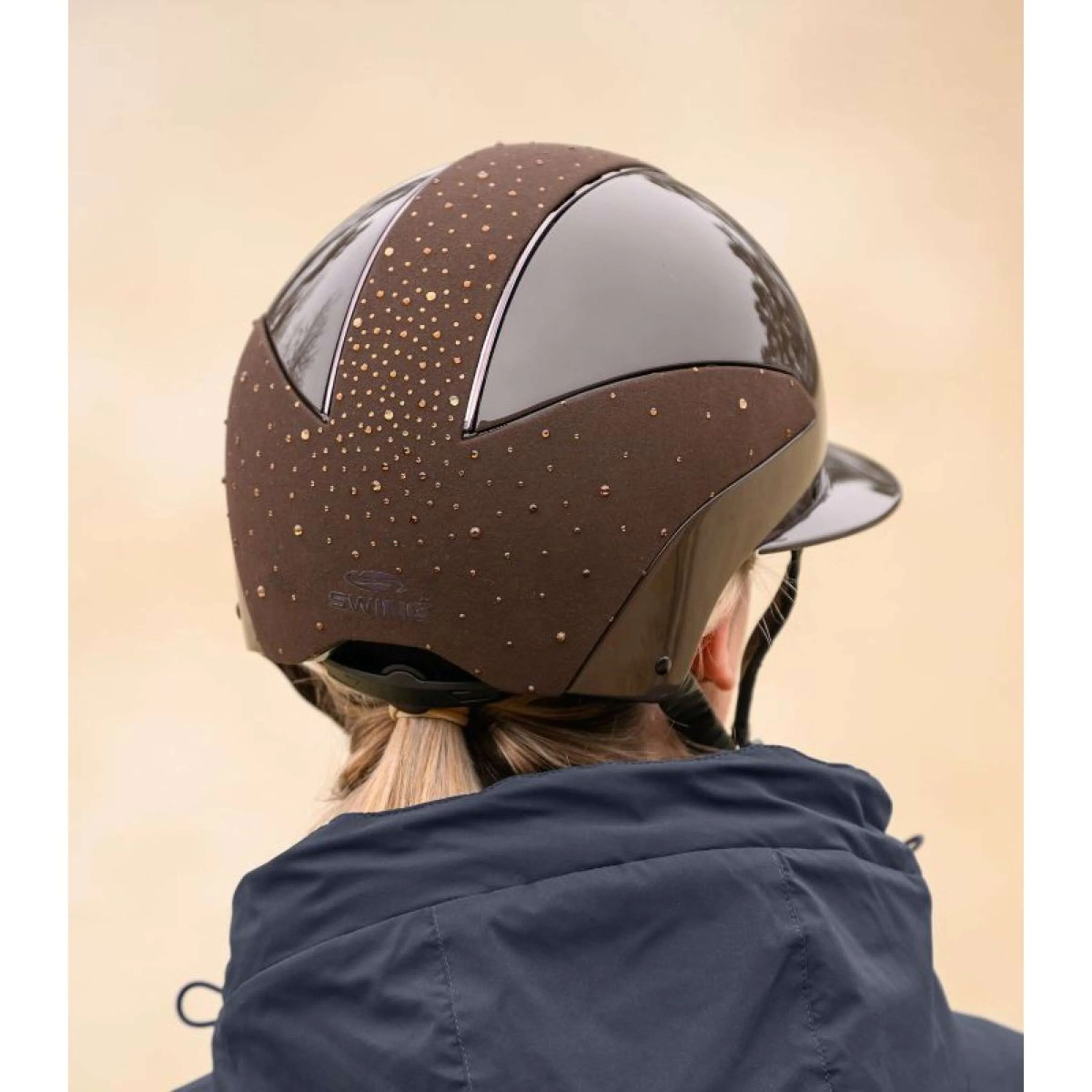 Waldhausen Bombe Swing H24 Lady Spark Marron - Image 4