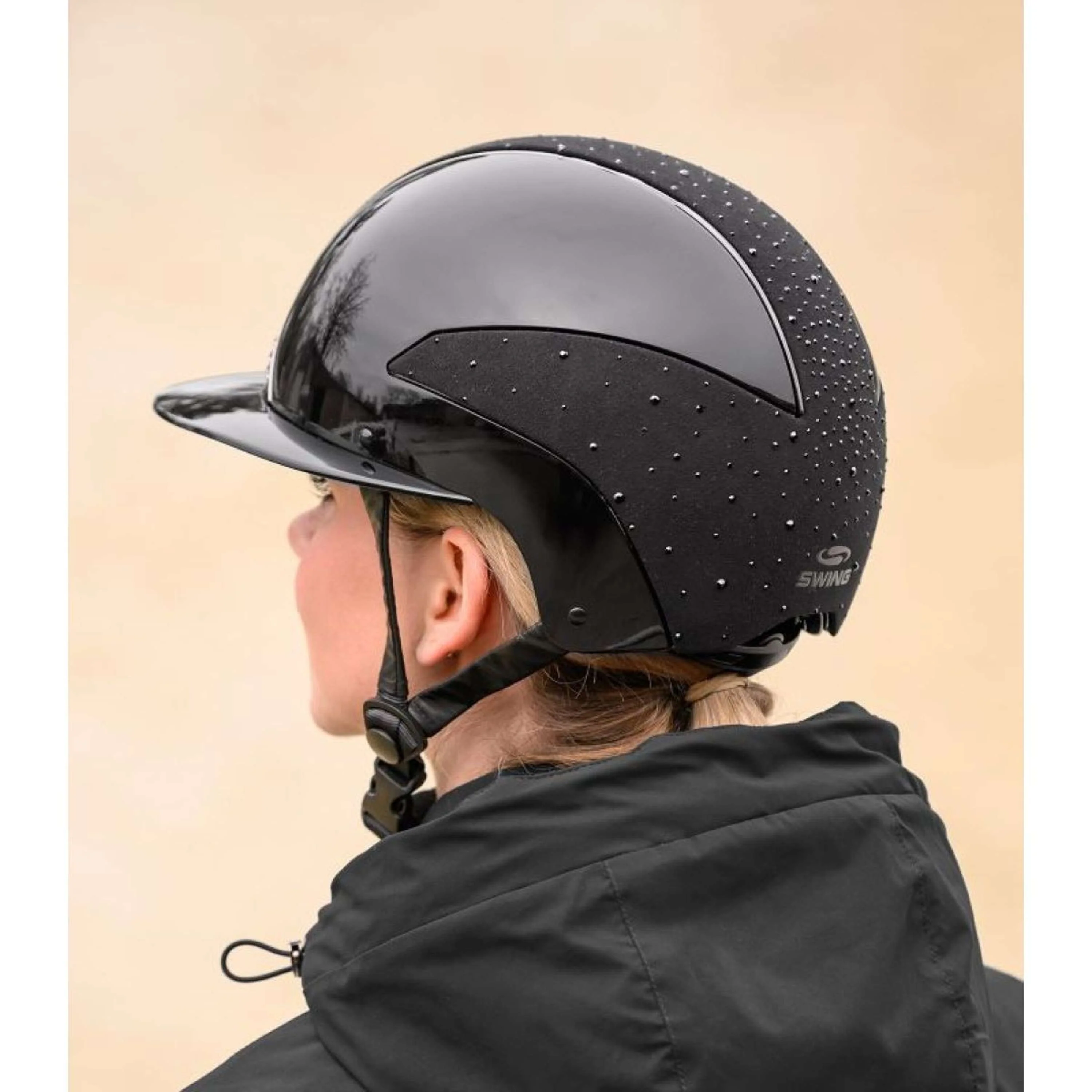 Waldhausen Bombe Swing H24 Lady Spark Noir - Image 4