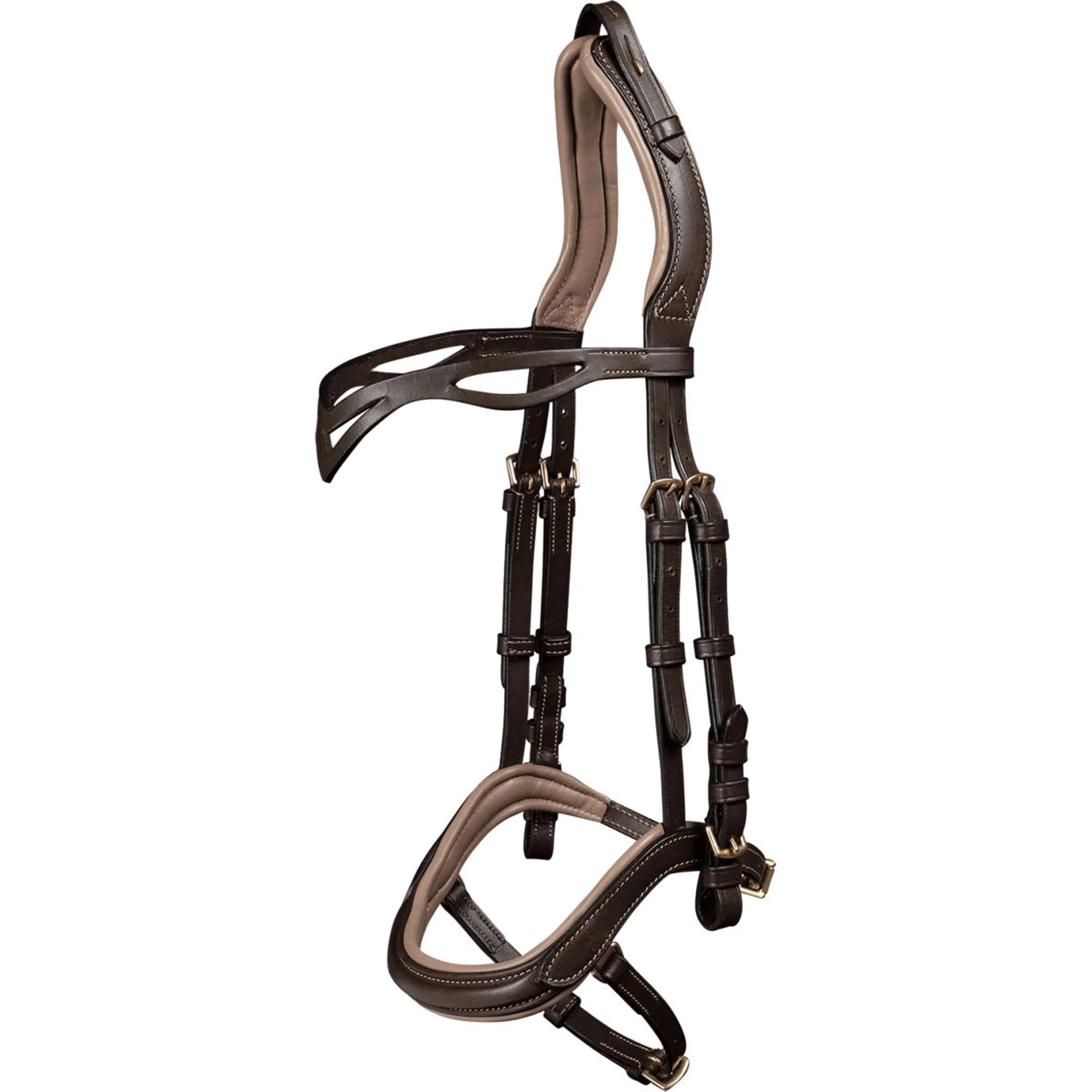Waldhausen Bride Islandaise Anatomic Marron - Image 3