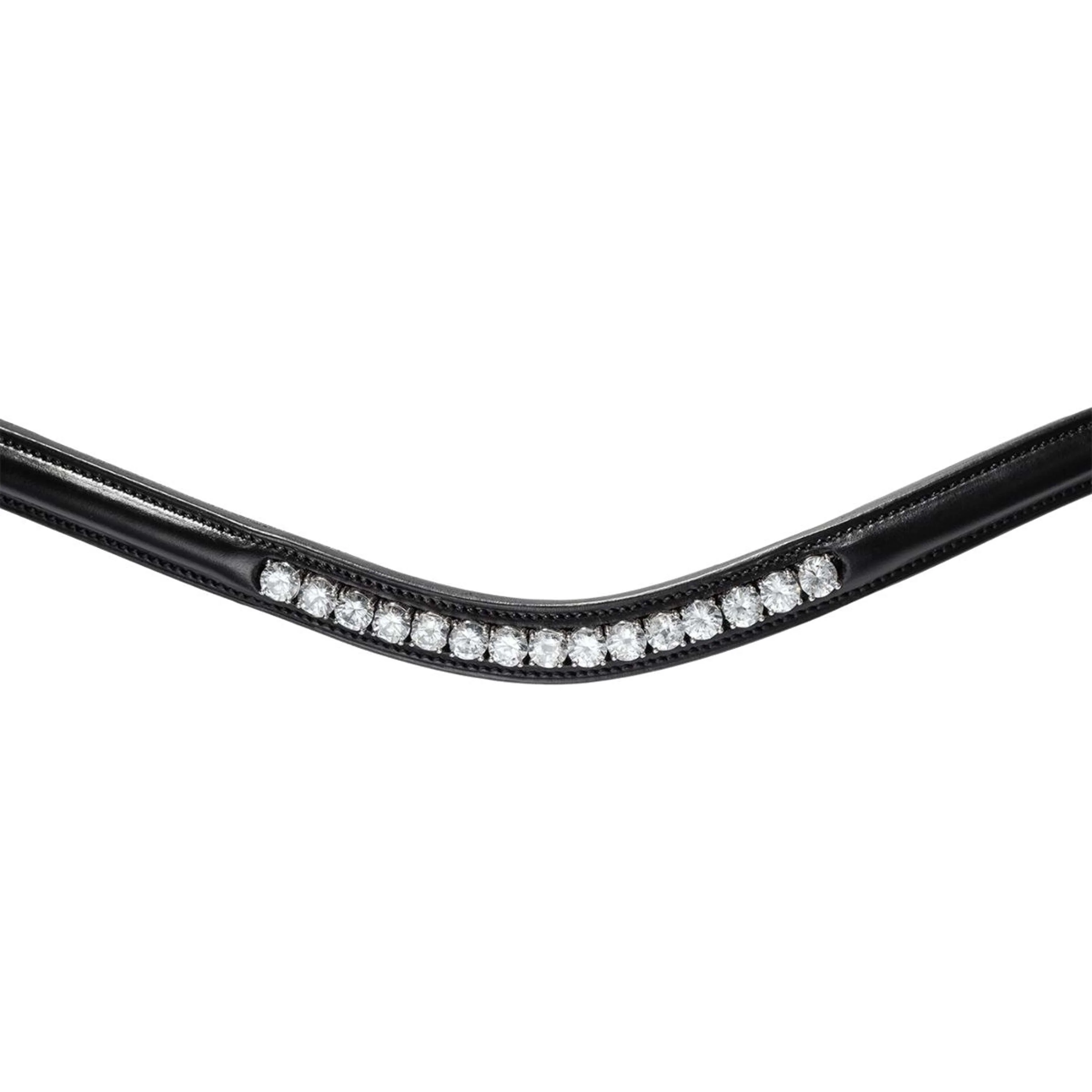 Waldhausen Bridon S-Line Sensation Anglais Combiné Noir - Image 2