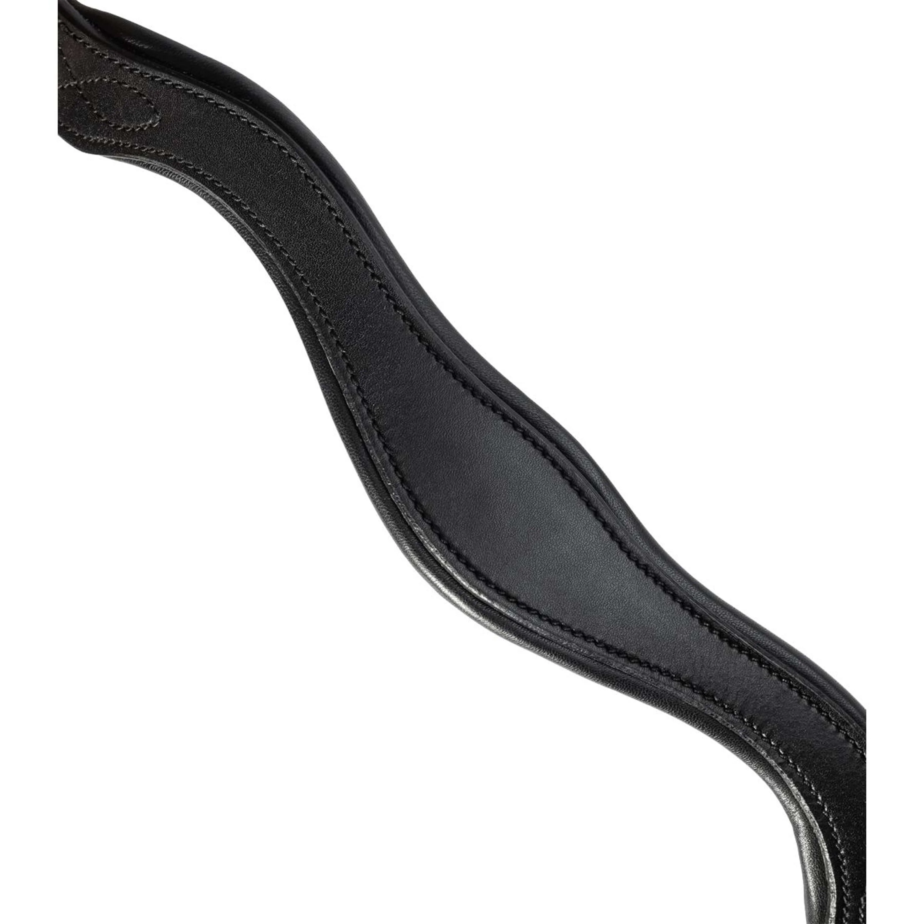 Waldhausen Bridon X-Line Beauty Anglais Combiné Noir - Image 4