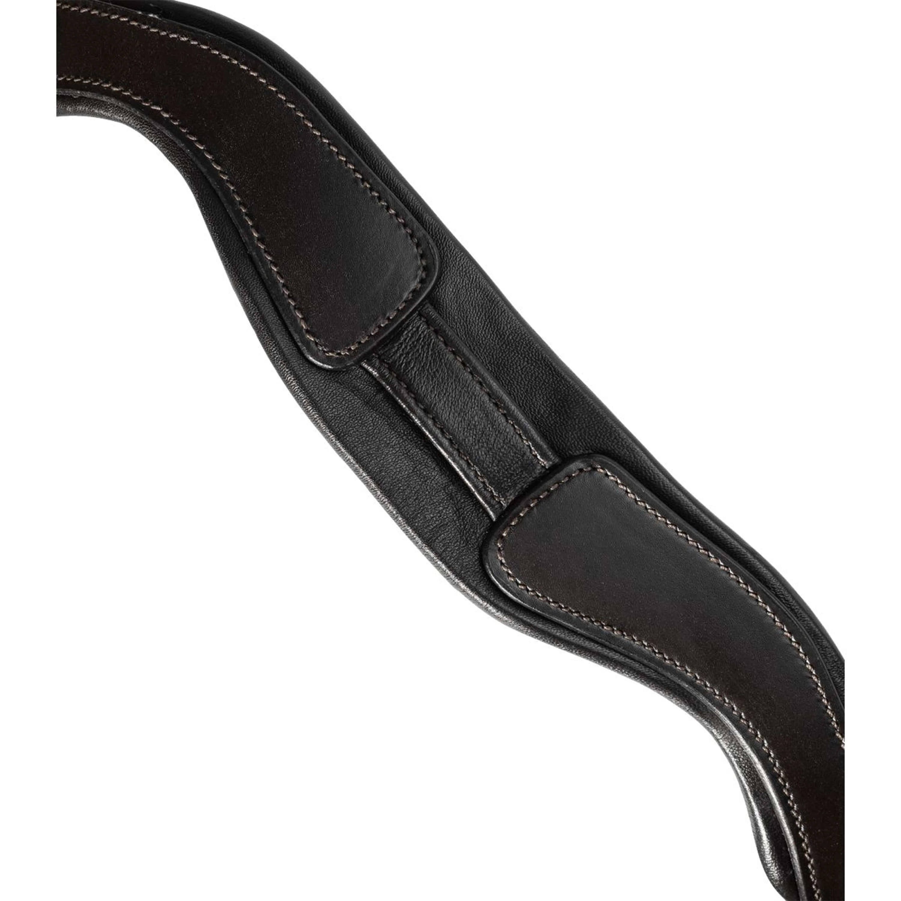 Waldhausen Bridon X-Line Goldheart Suédois Combiné Marron - Image 4