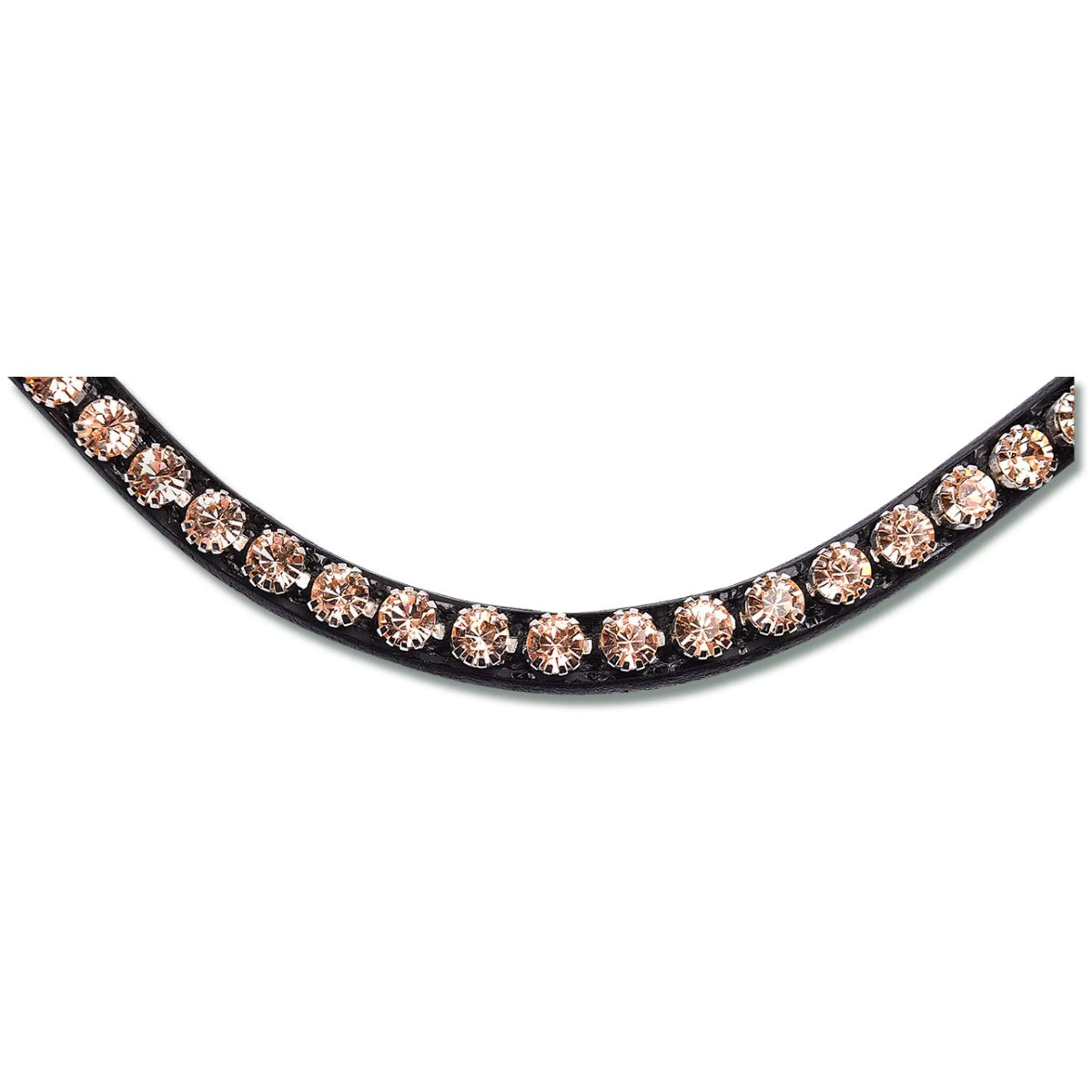 Waldhausen Bridon X-Line Rosé Anglais Combiné Noir - Image 2