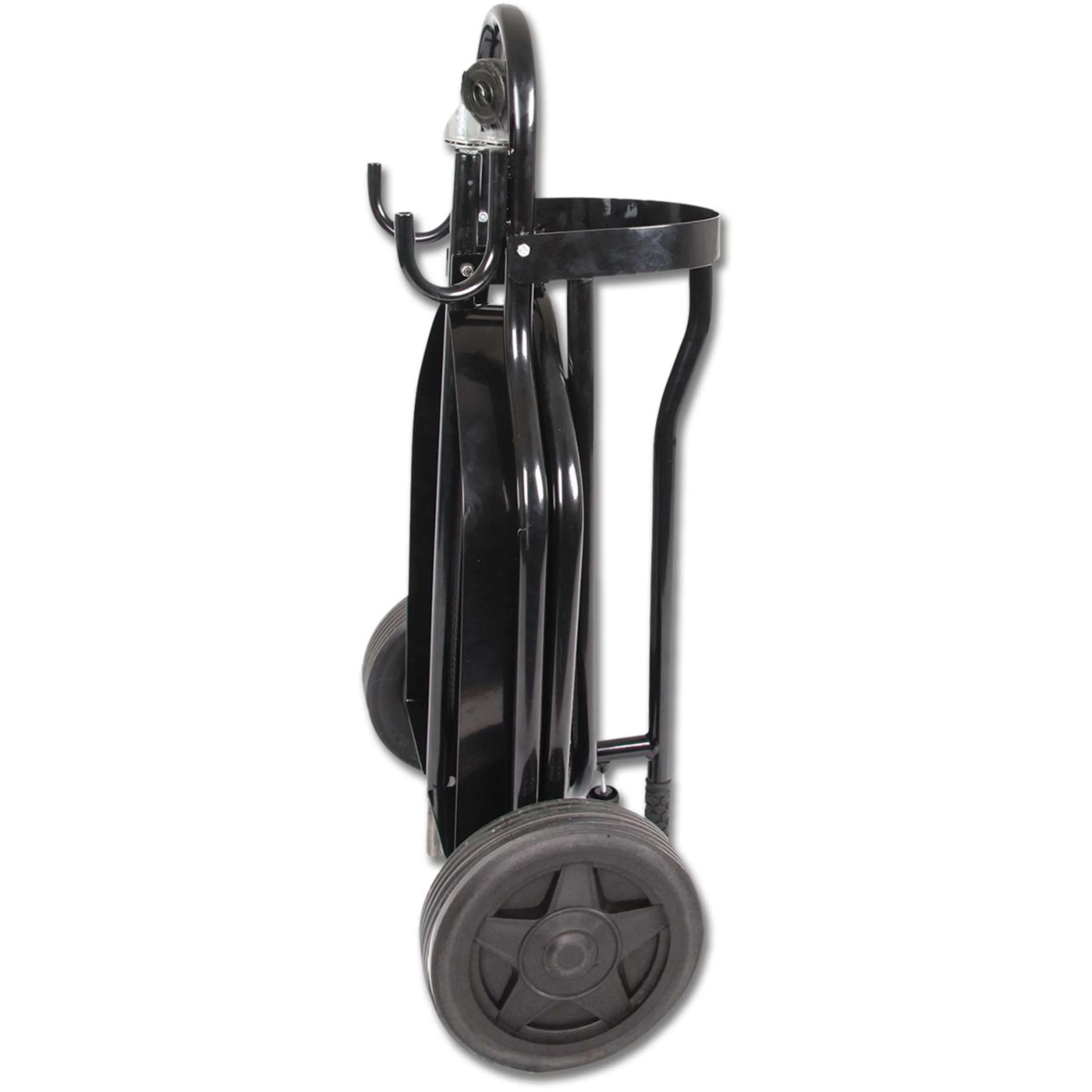 Waldhausen Caddy de Selle Carry Basket Noir - Image 3