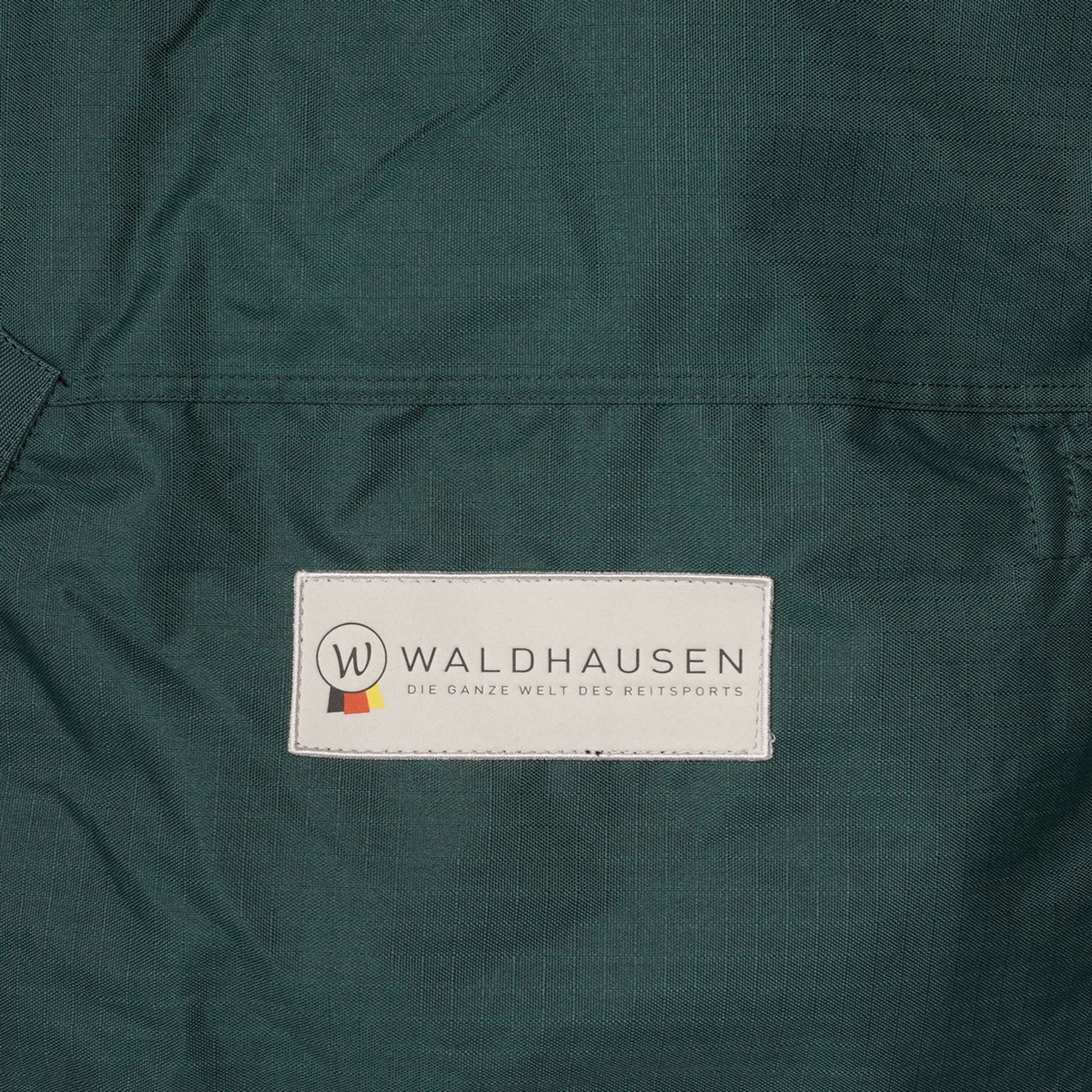 Waldhausen Chemise de Marcheur 100g Fir Green - Image 6