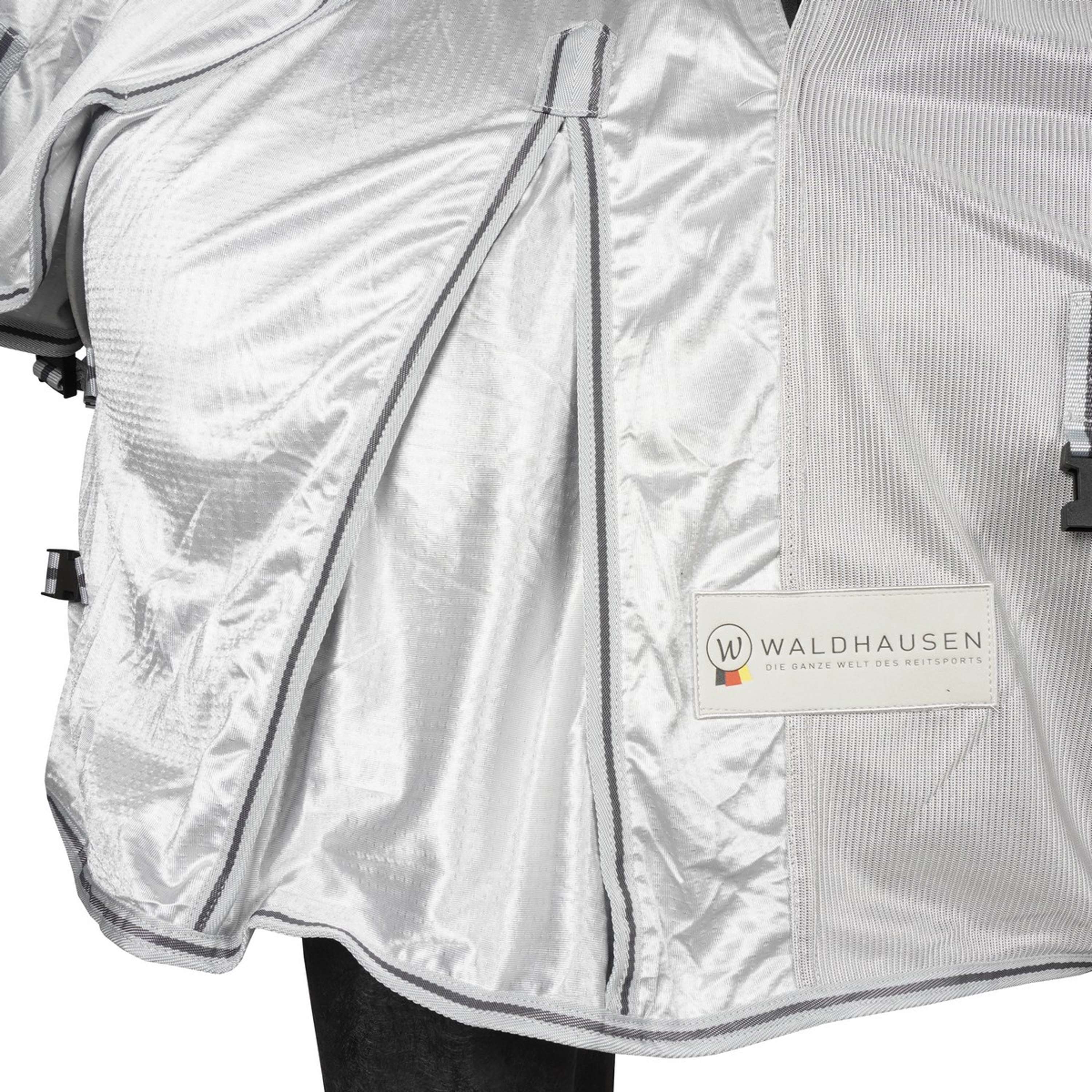Waldhausen Chemises anti-mouches/Eczéma Protect Gris argenté/Gris - Image 6