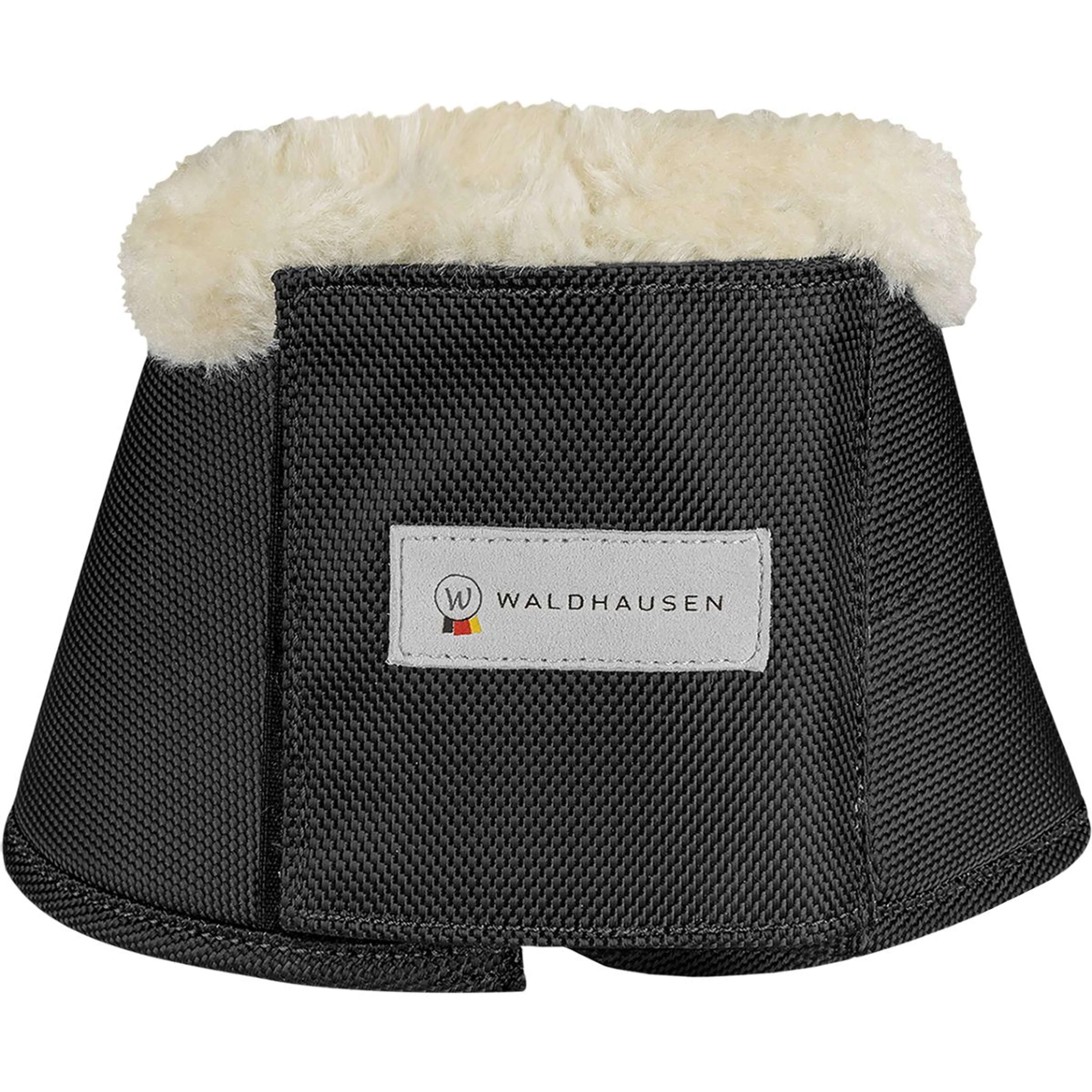 Waldhausen Cloches d'Obstacles Comfort Fur Noir/Nature - Image 2