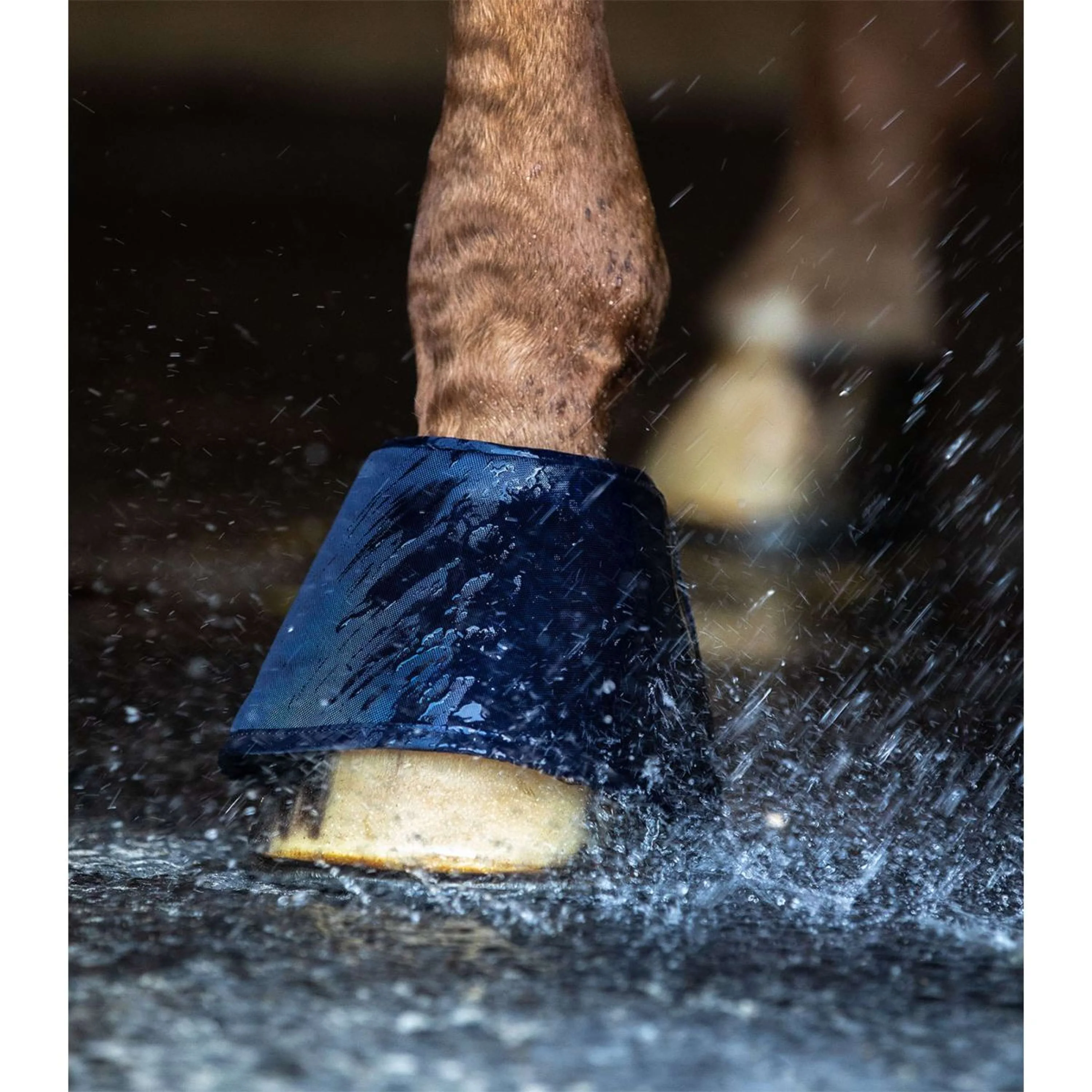 Waldhausen Health + Care Cloches d'Obstacles Water Bleu - Image 4
