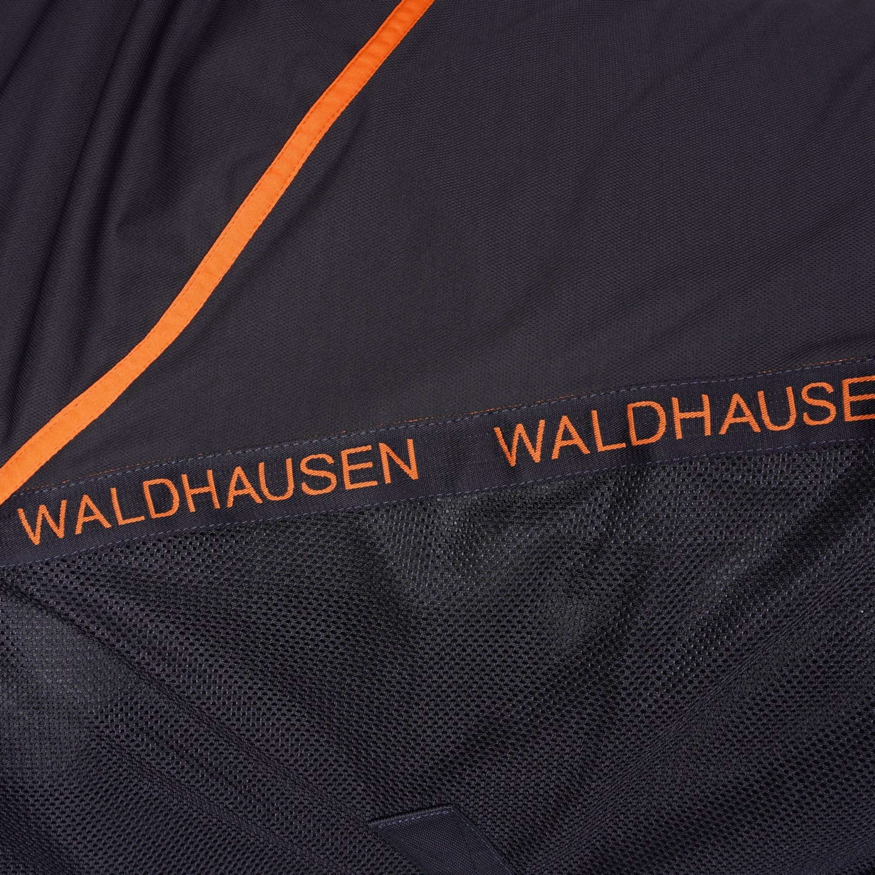 Waldhausen Cooler/Couverture Anti-Mouches Bleu Nuit - Image 7