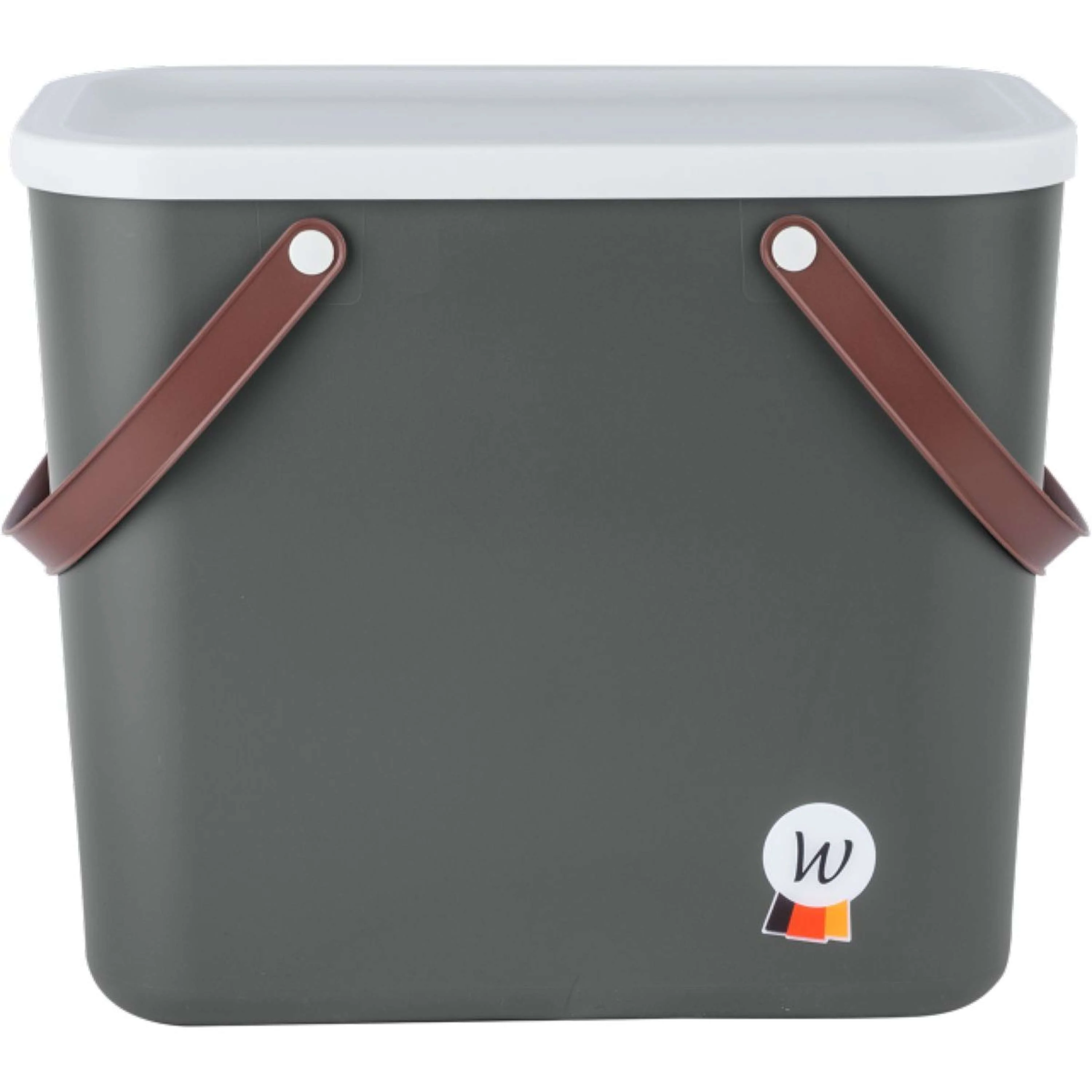 Waldhausen Couvercle for Multibag 25L Blanc - Image 2