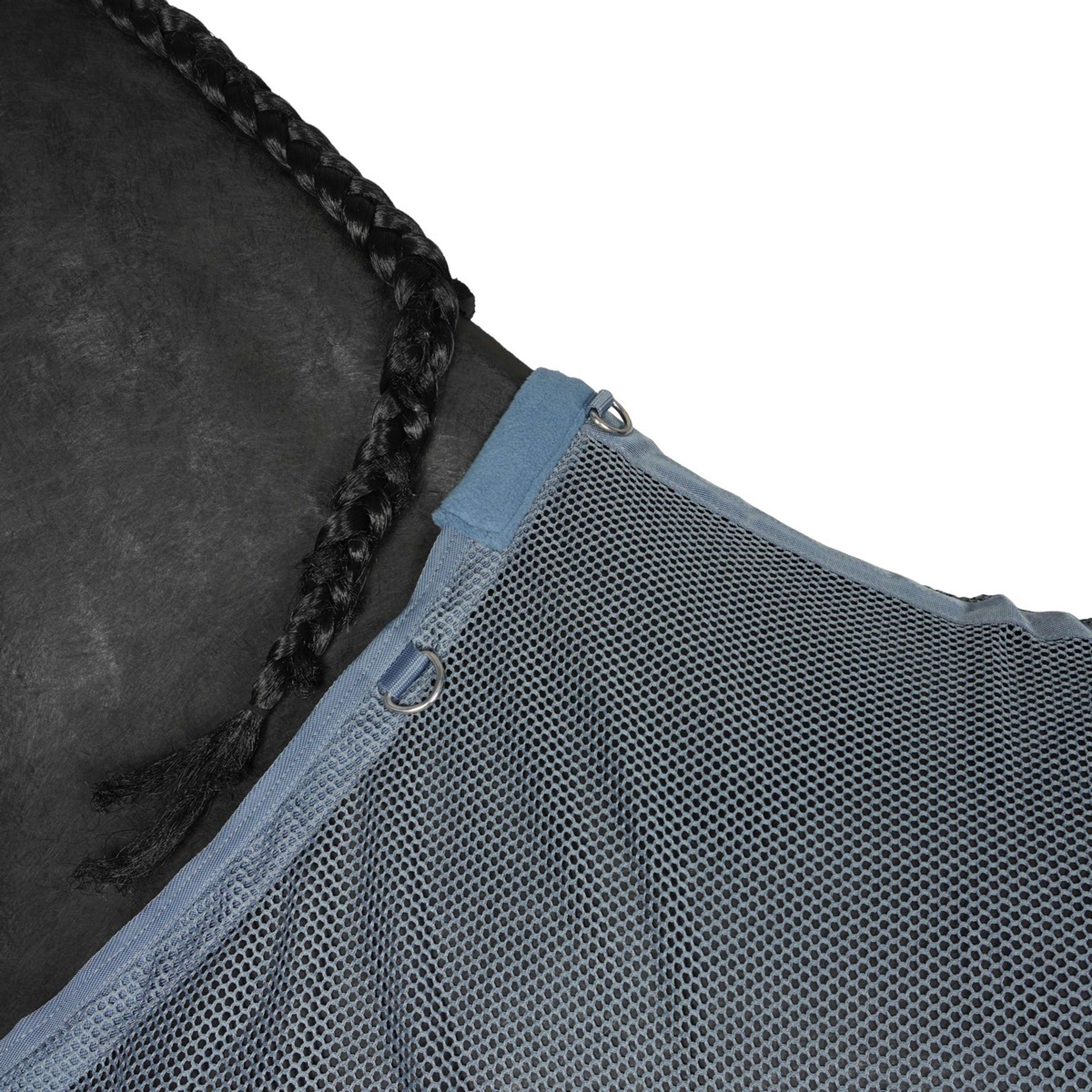Waldhausen Couverture Anti-Mouches Comfort avec Couverture Chalk Blue - Image 5