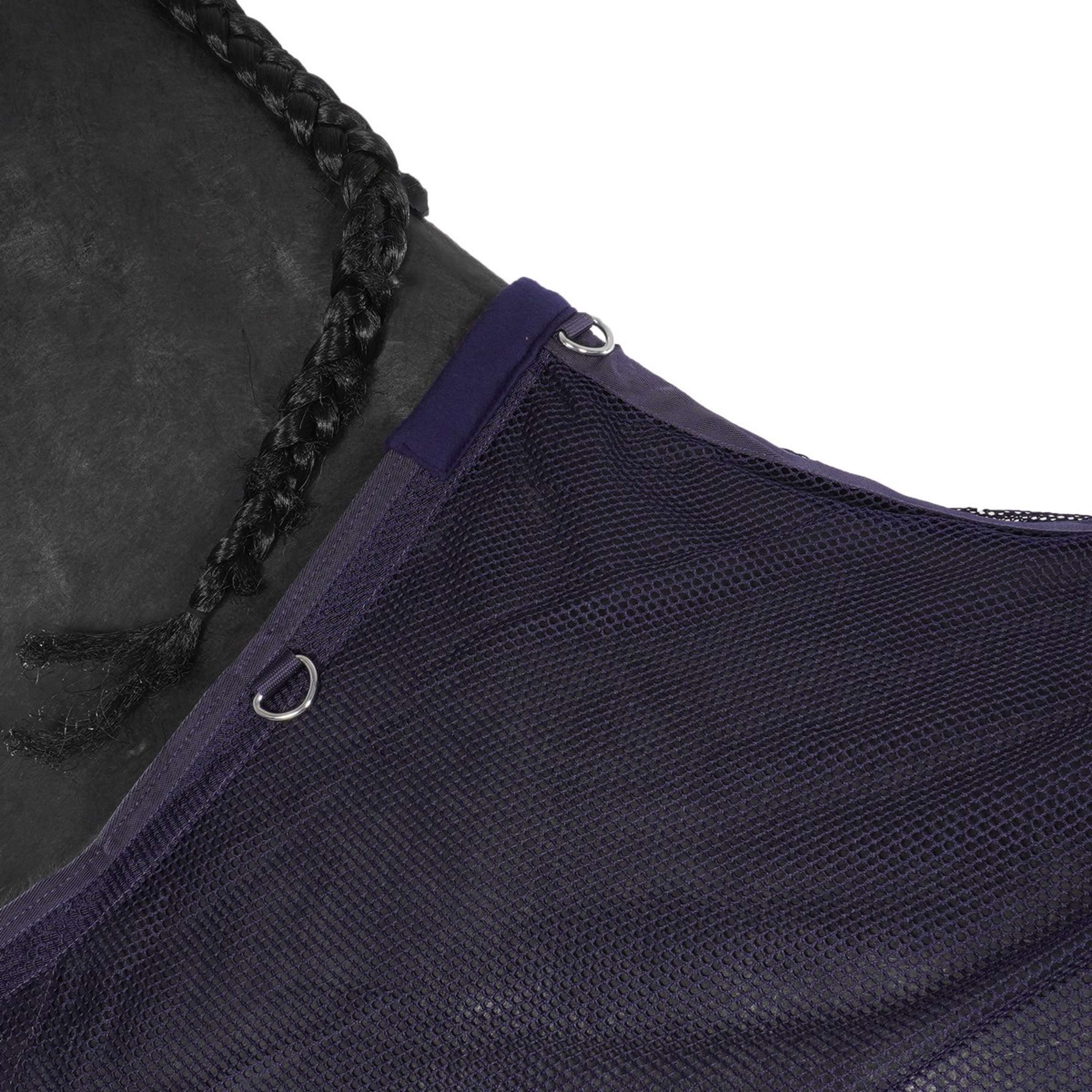 Waldhausen Couverture Anti-Mouches Comfort avec Couverture Nightblue - Image 3