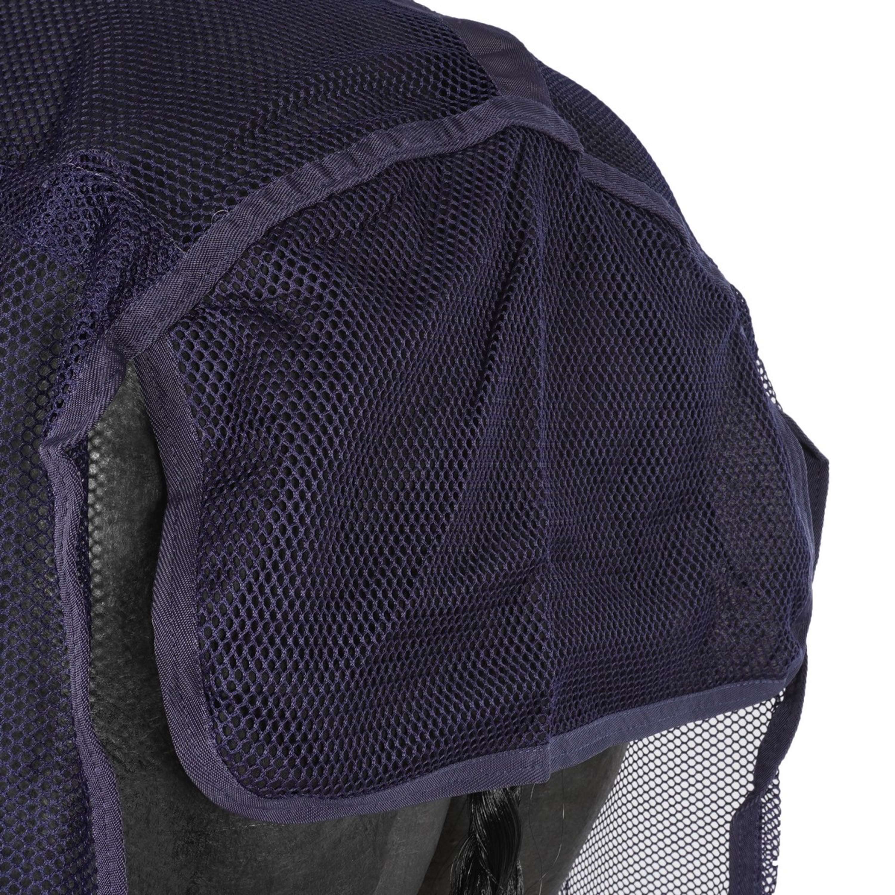 Waldhausen Couverture Anti-Mouches Comfort avec Couverture Nightblue - Image 6