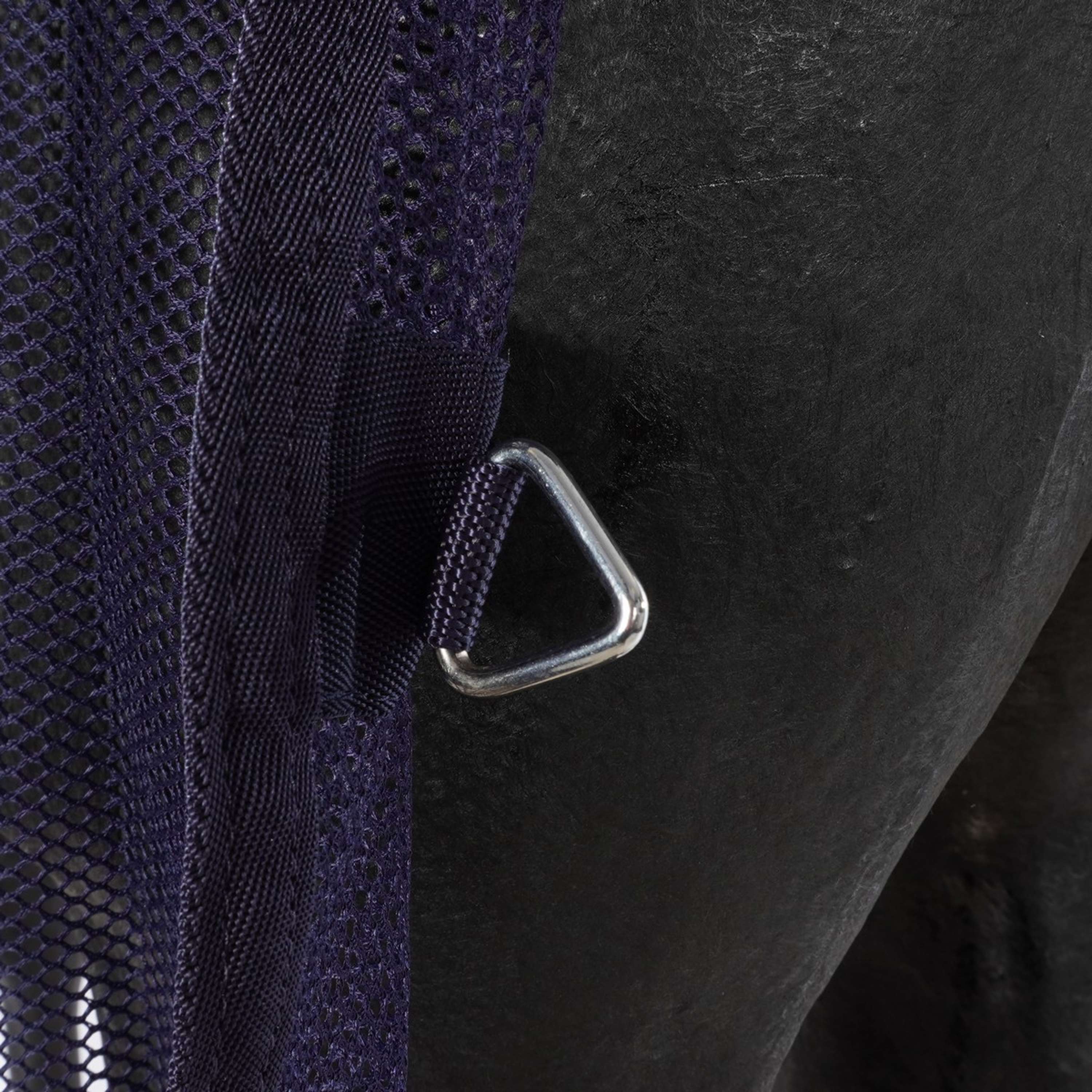 Waldhausen Couverture Anti-Mouches Comfort avec Sursangles Croisées Nightblue - Image 7