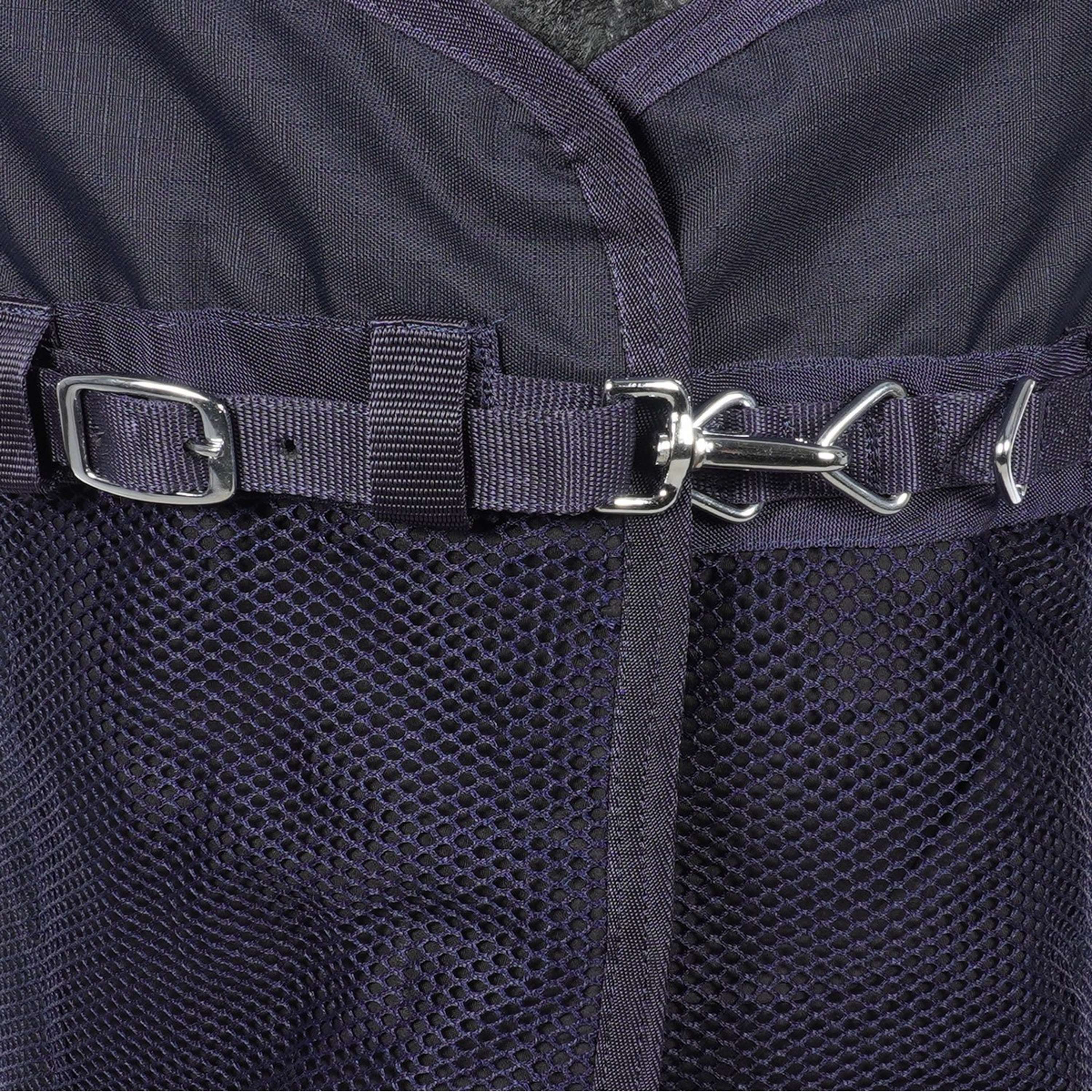 Waldhausen Couverture Anti-Mouches Comfort Dos Étanche Nightblue - Image 2