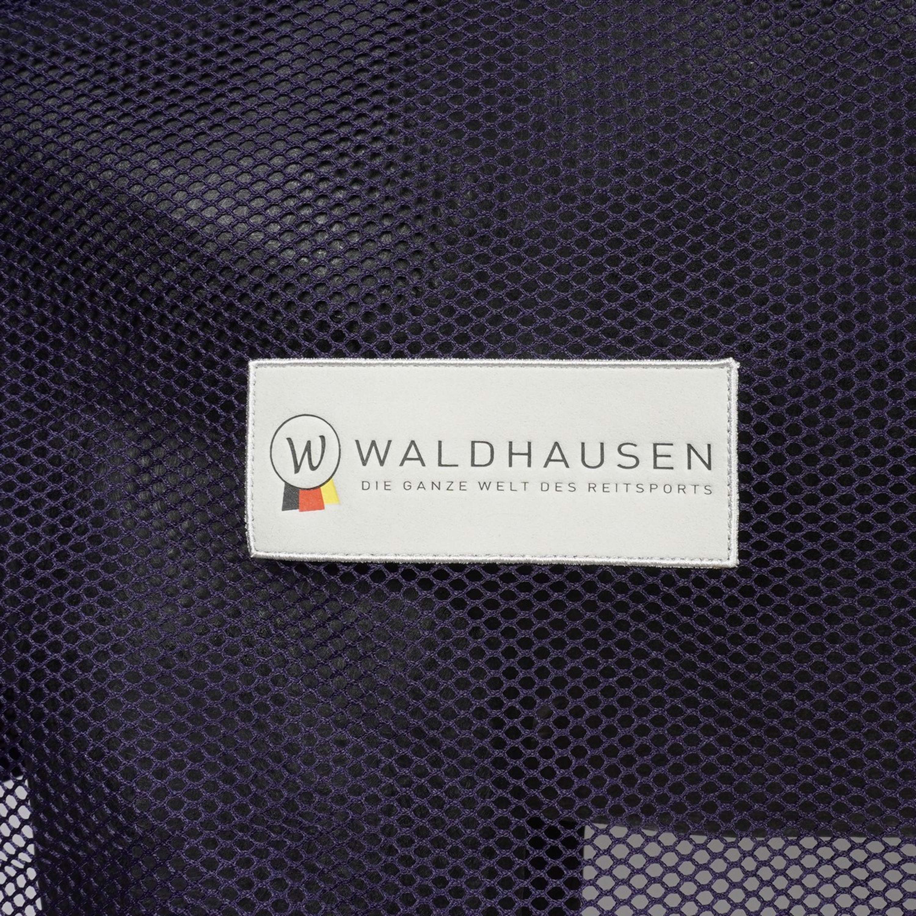 Waldhausen Couverture Anti-Mouches Comfort Dos Étanche Nightblue - Image 5