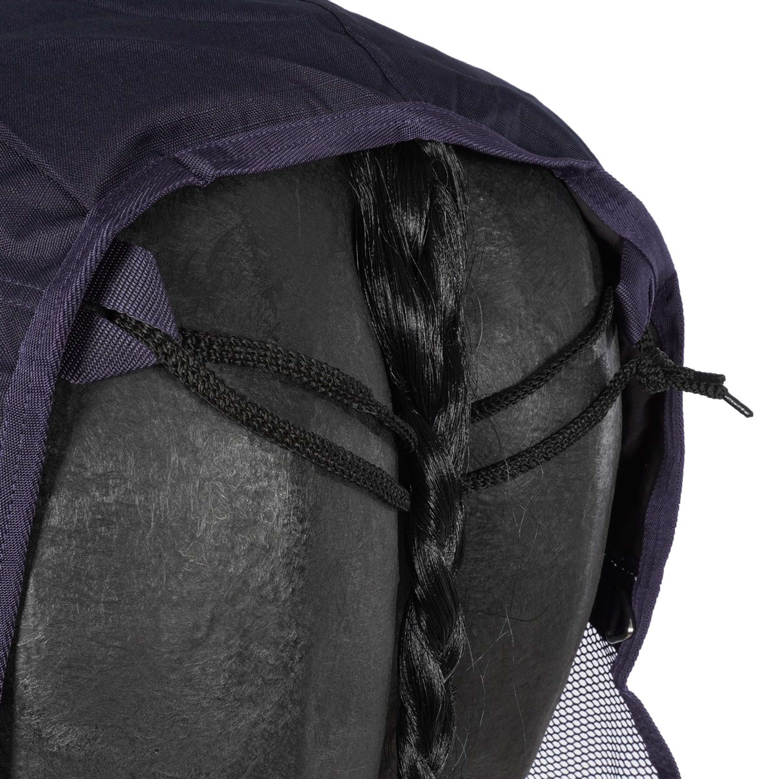 Waldhausen Couverture Anti-Mouches Comfort Dos Étanche Nightblue - Image 7