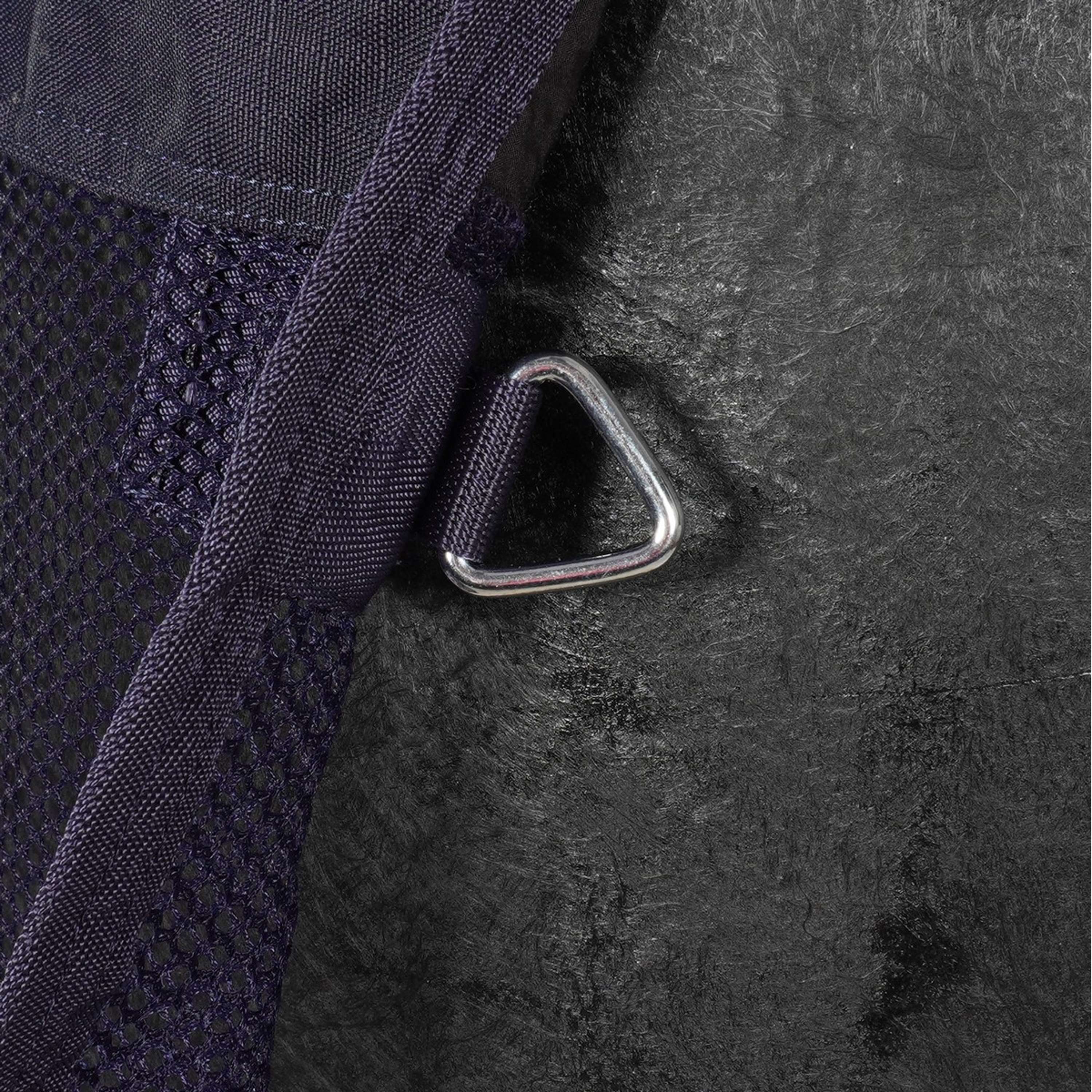 Waldhausen Couverture Anti-Mouches Comfort Dos Étanche Nightblue - Image 8