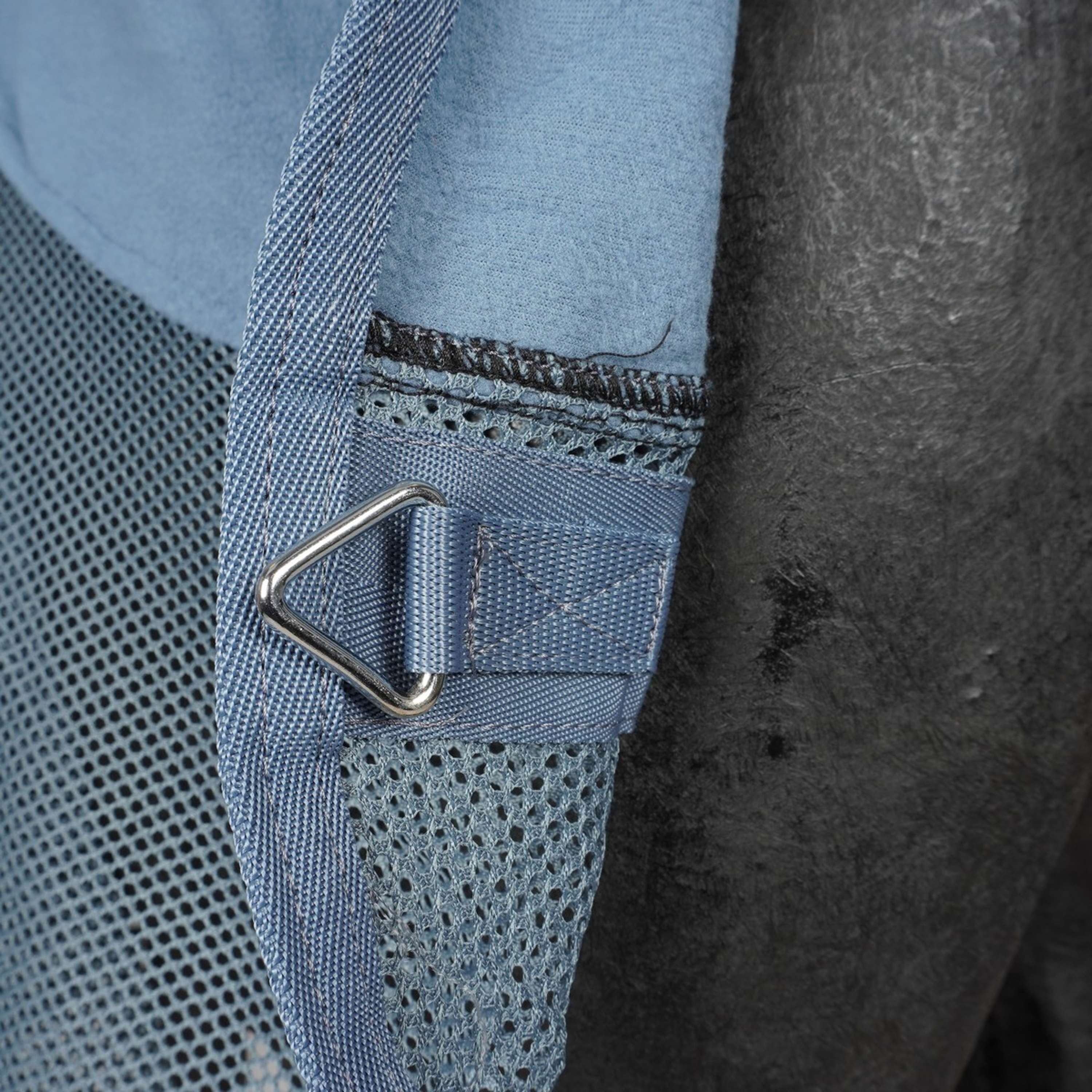 Waldhausen Couverture Anti-Mouches Fleece Comfort Chalk Blue - Image 10