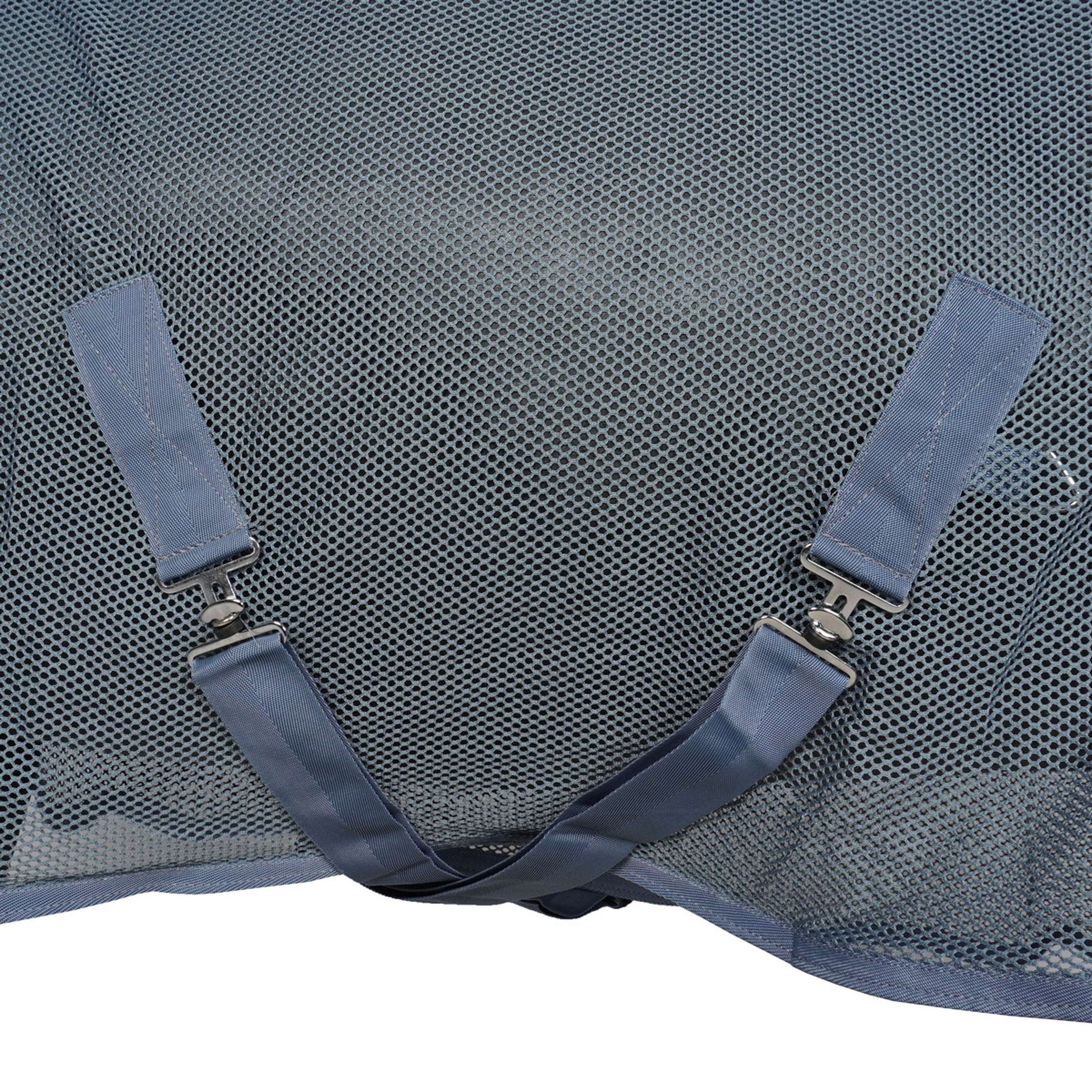 Waldhausen Couverture Anti-Mouches Fleece Comfort Chalk Blue - Image 8