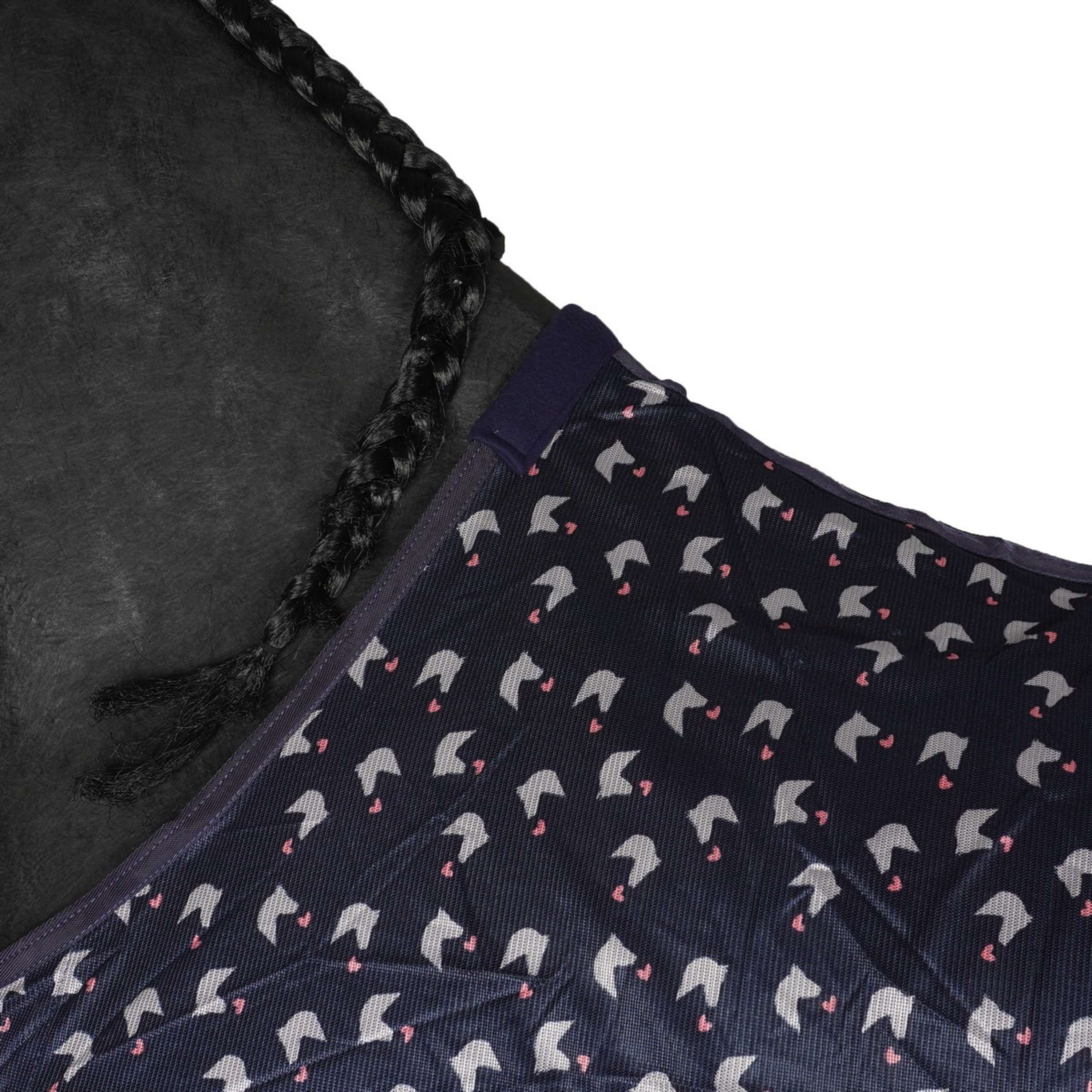 Waldhausen Couverture Anti-Mouches Lucky Night Blue - Image 6