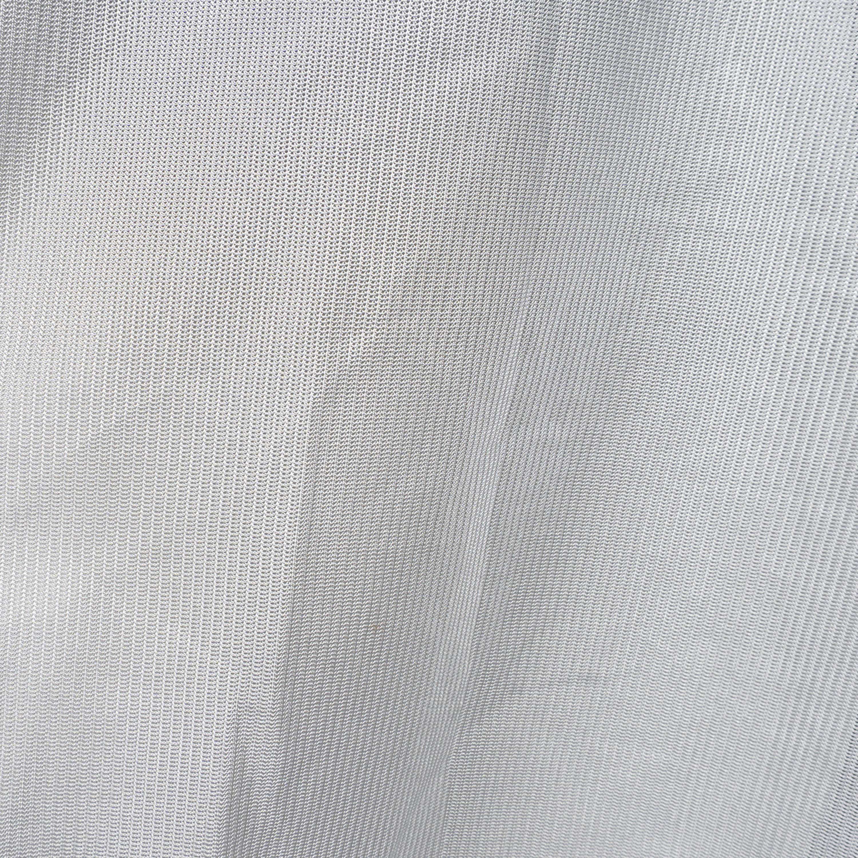 Waldhausen Couverture Anti-Mouches Protect avec Cou Indépendant Gris argenté/Gris - Image 17
