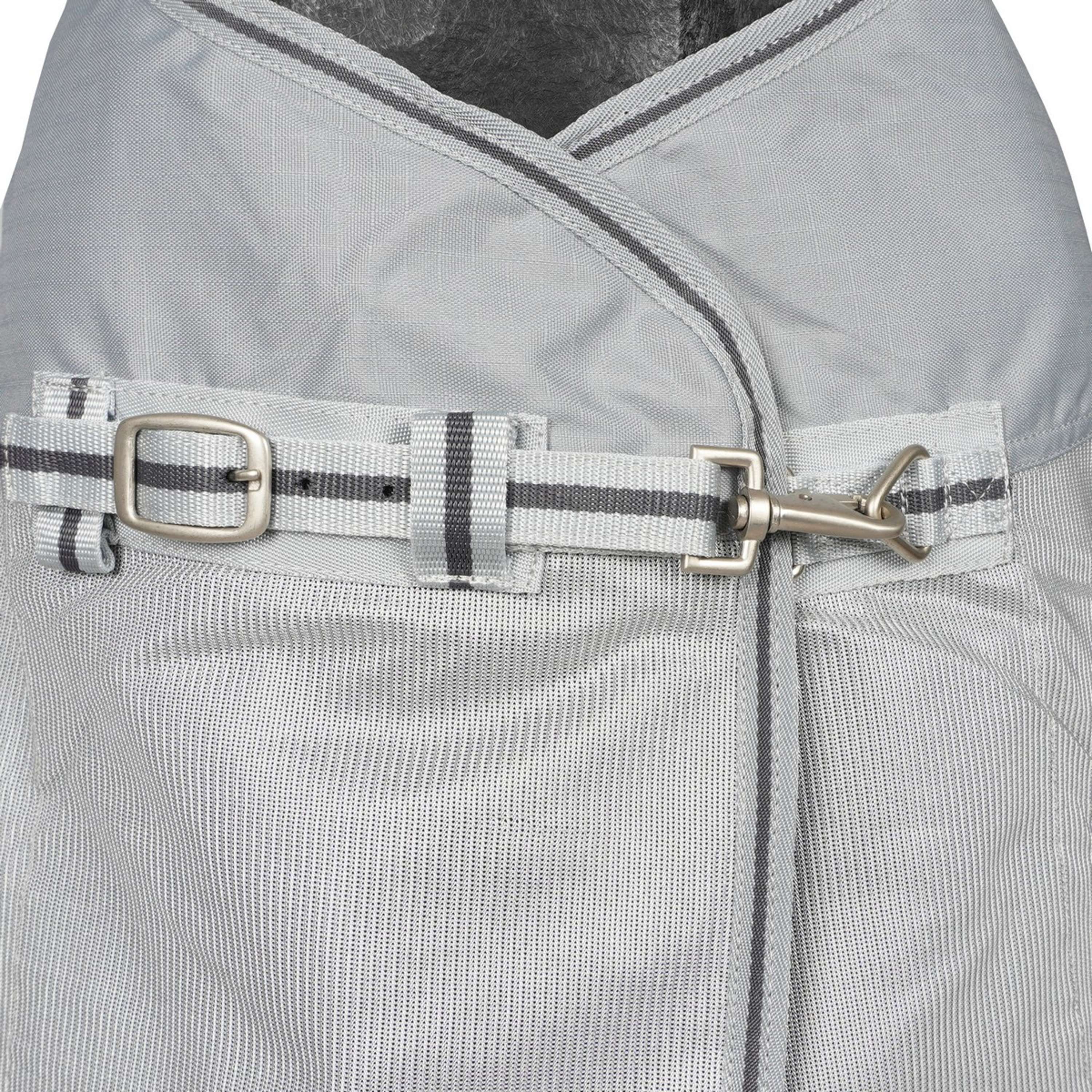 Waldhausen Couverture Anti-Mouches Protect Etanche Gris argenté/Gris/Gris - Image 3