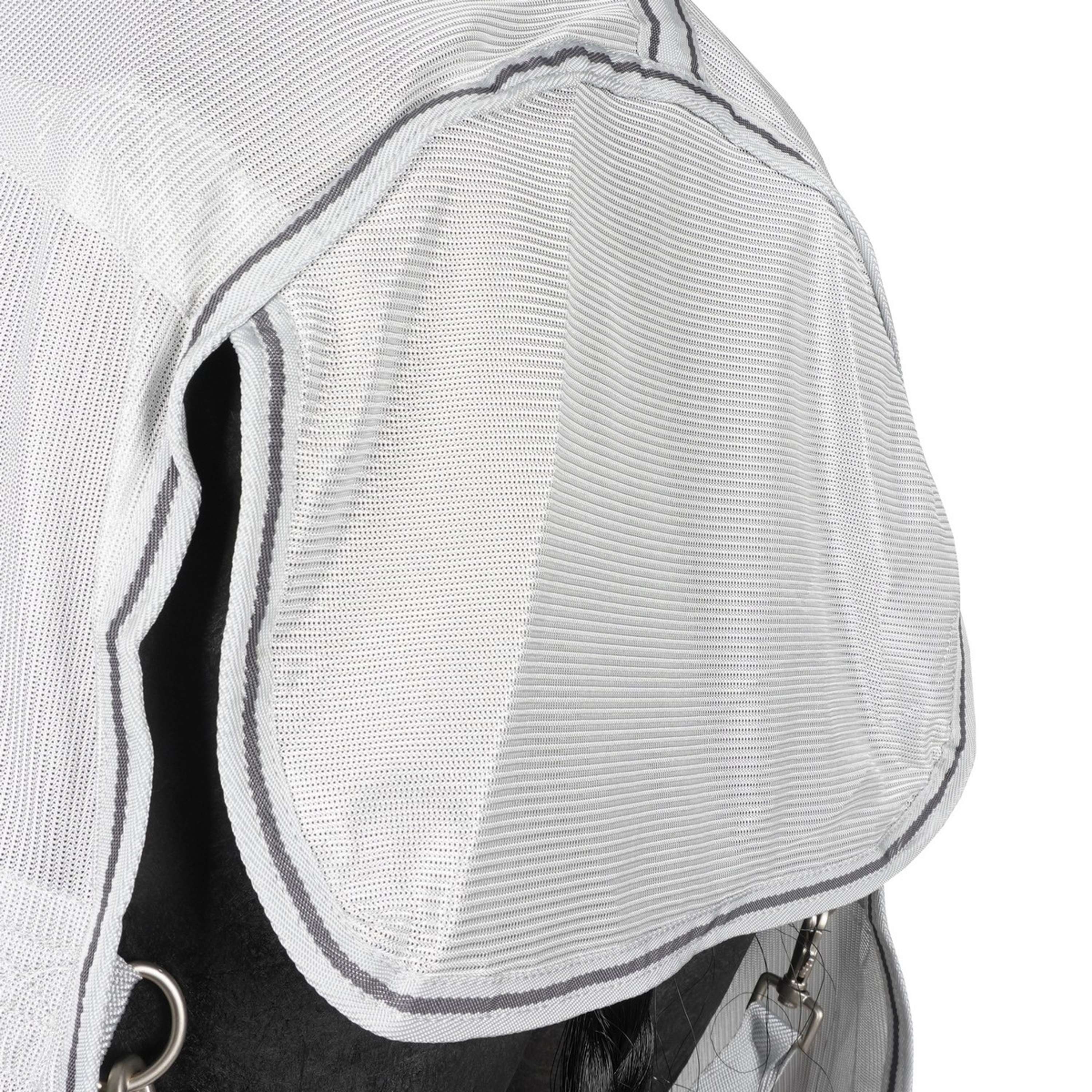 Waldhausen Couverture Anti-Mouches Protect Gris argenté/Gris - Image 10